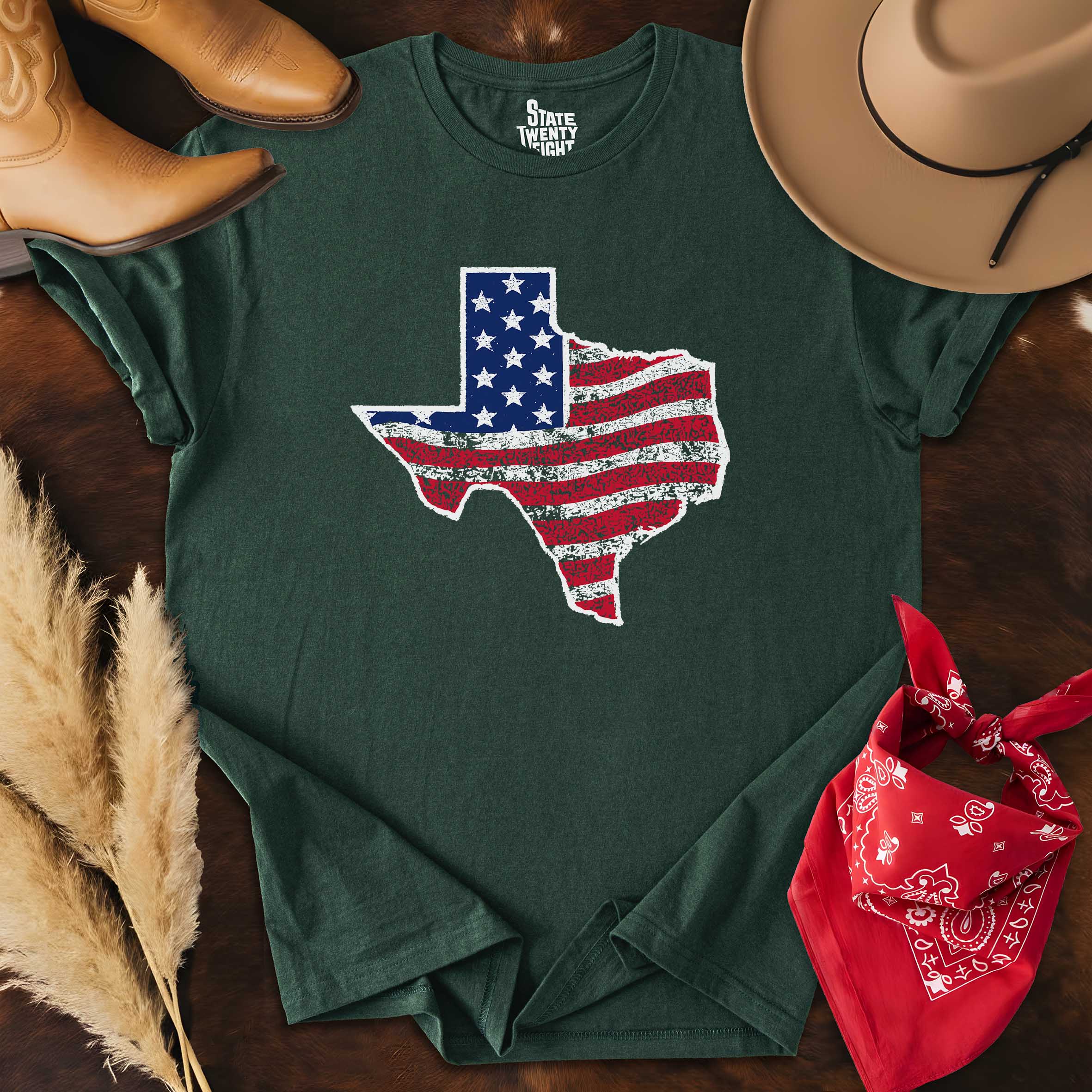 One Nation, One Texas  T-shirt