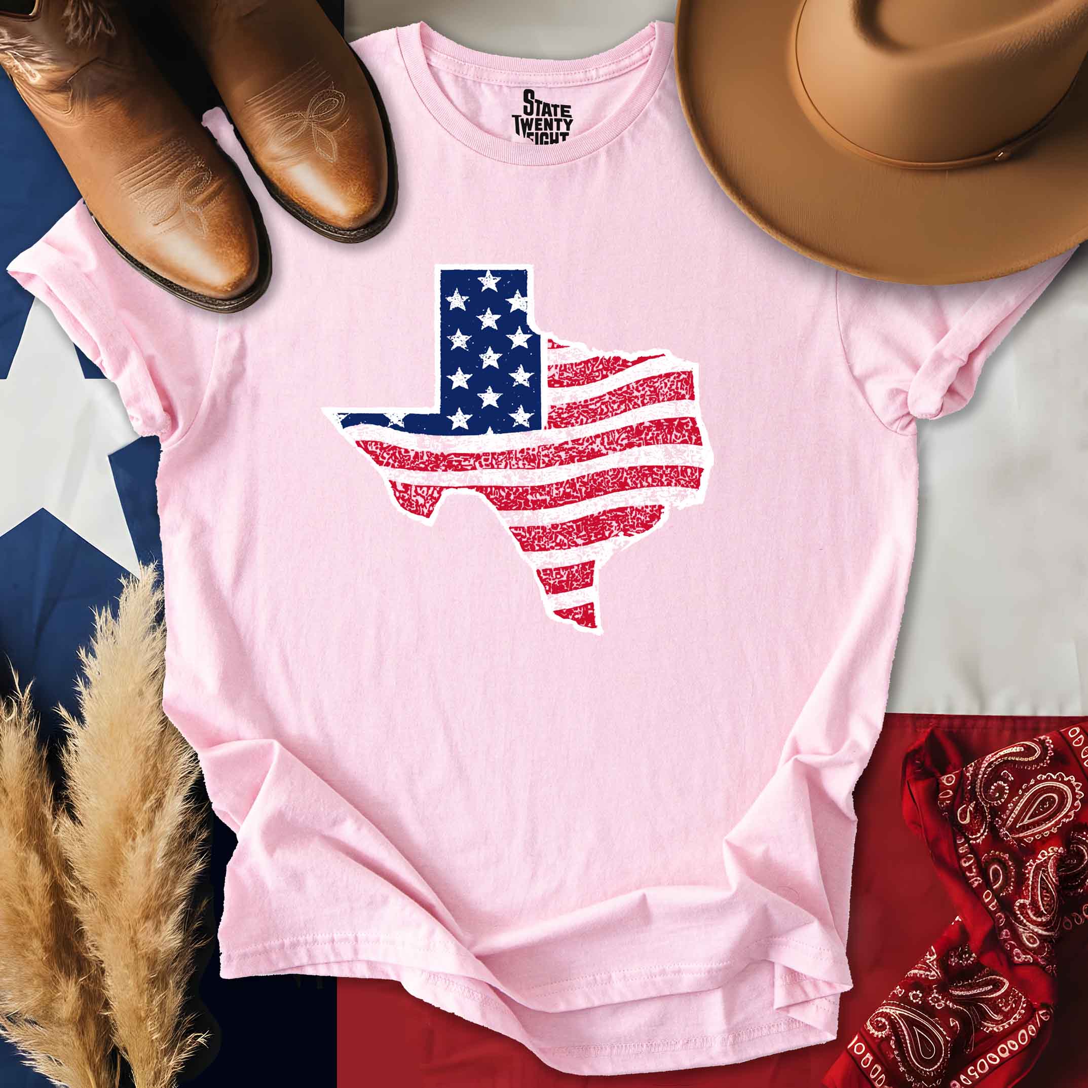 One Nation, One Texas  T-shirt