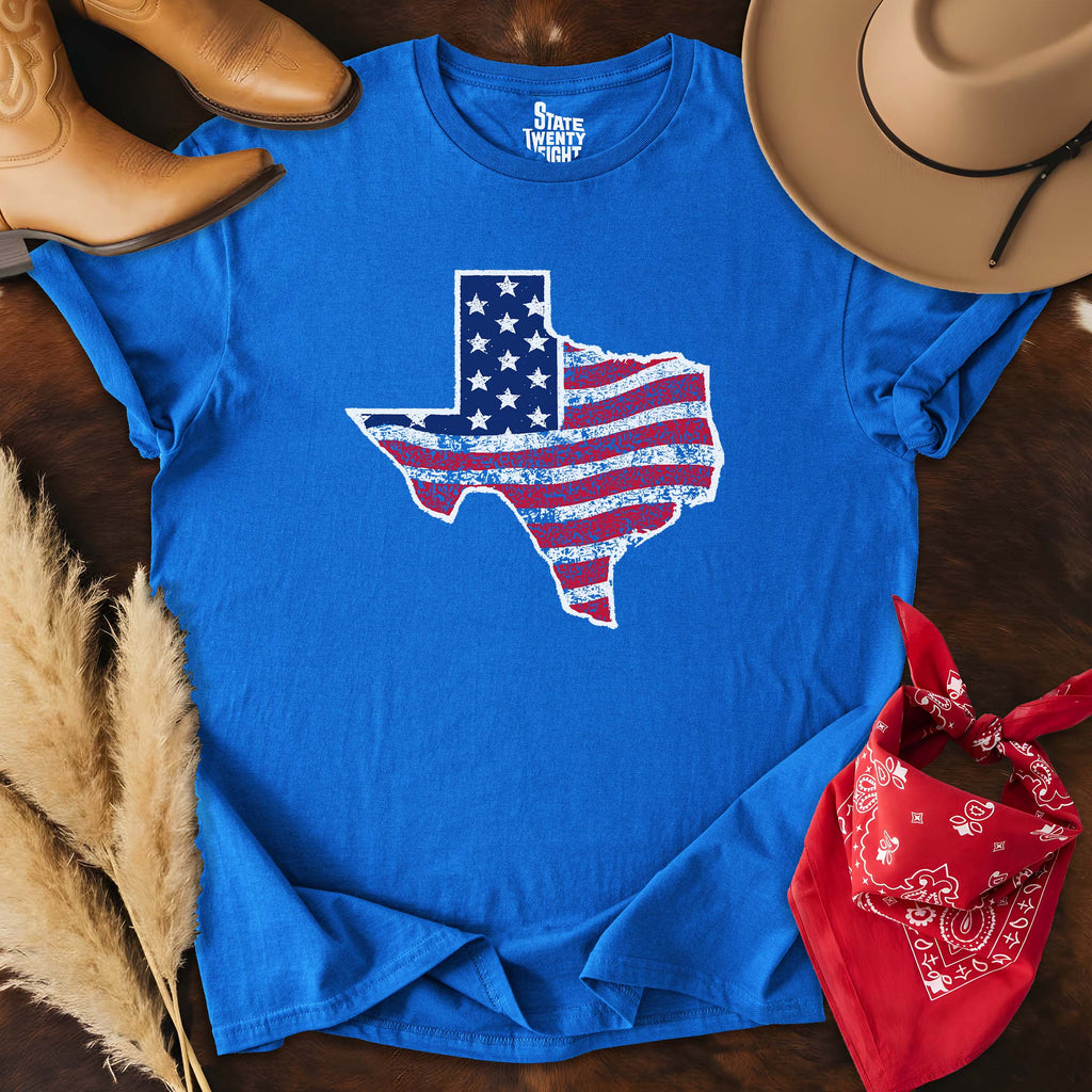 One Nation, One Texas  T-shirt
