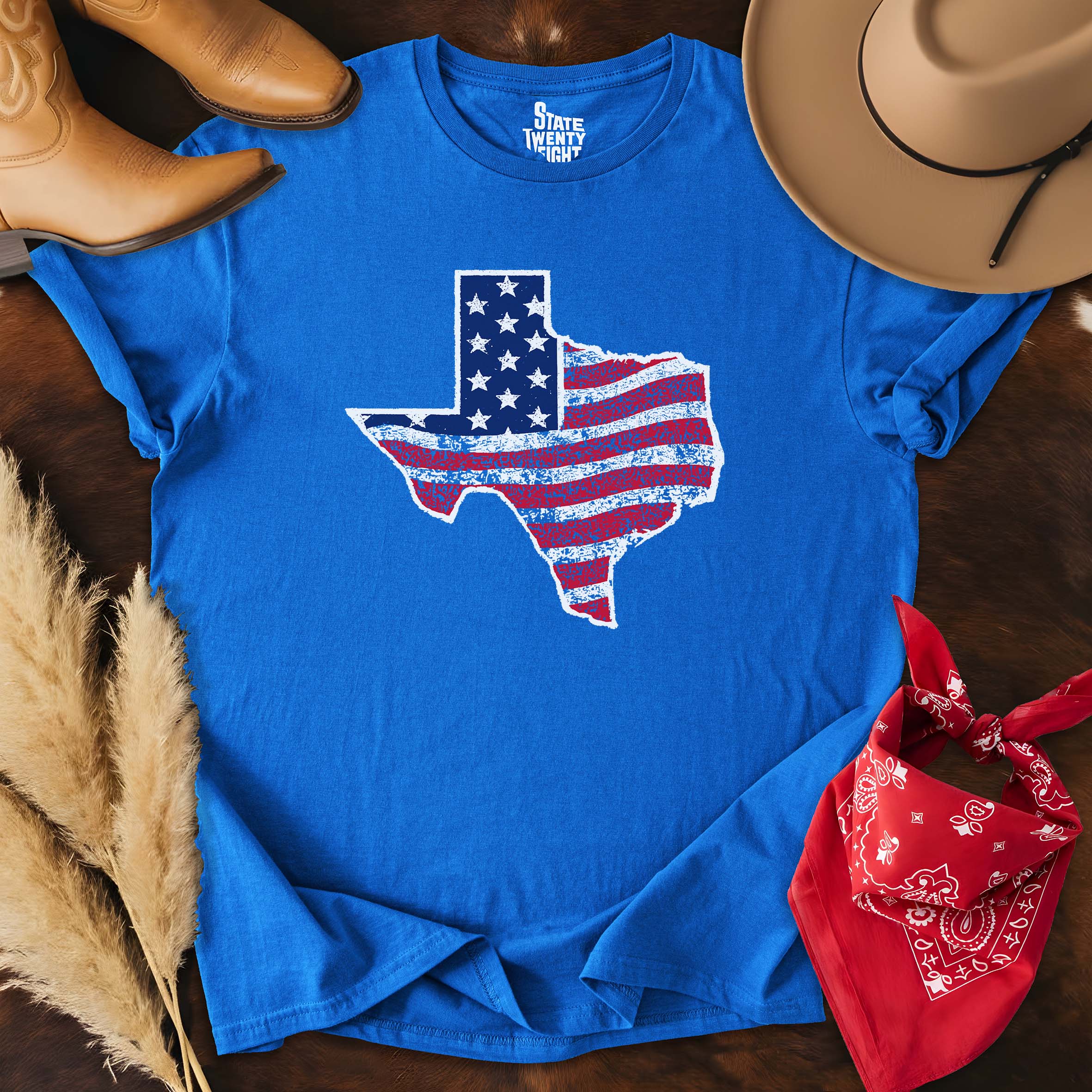 One Nation, One Texas  T-shirt