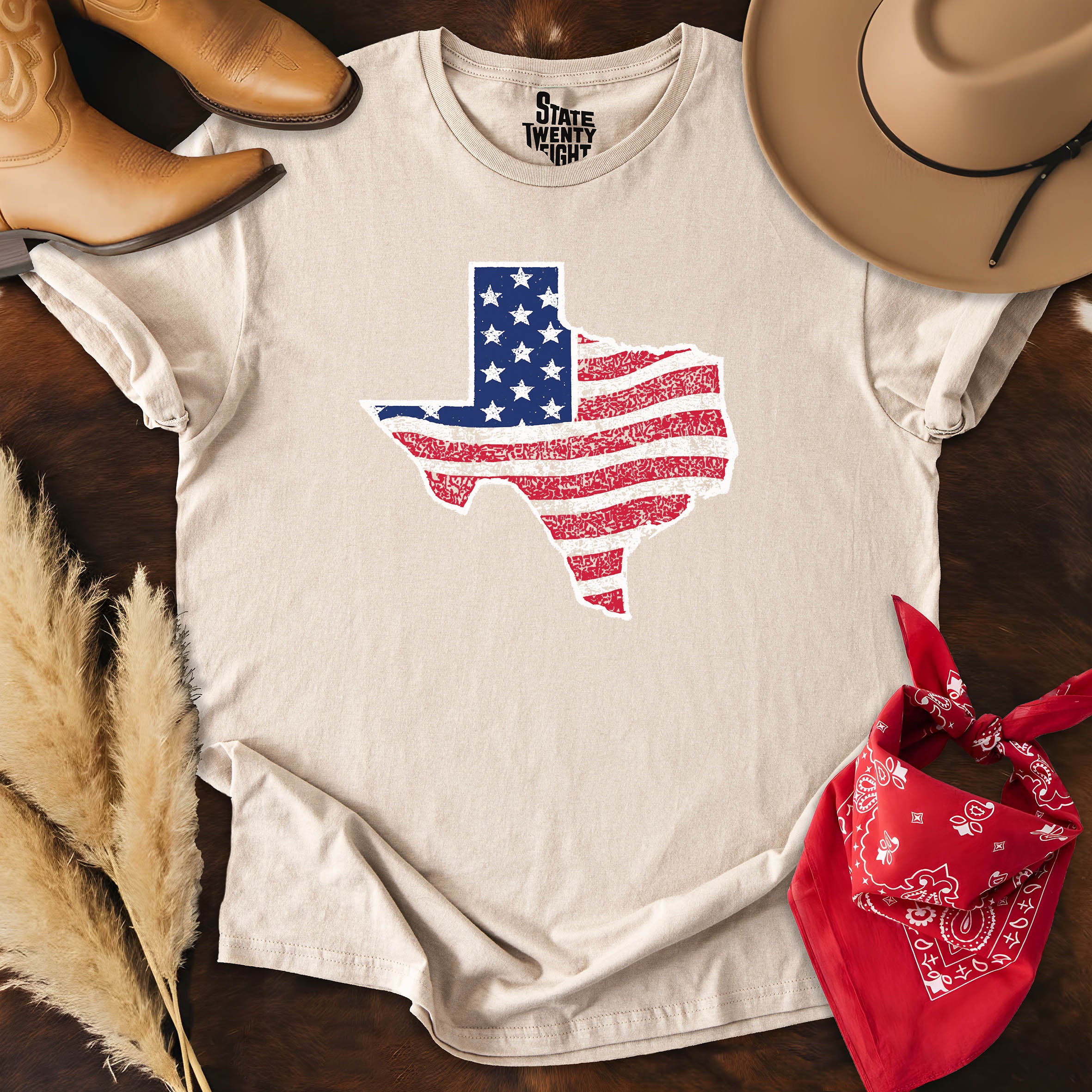 One Nation, One Texas  T-shirt