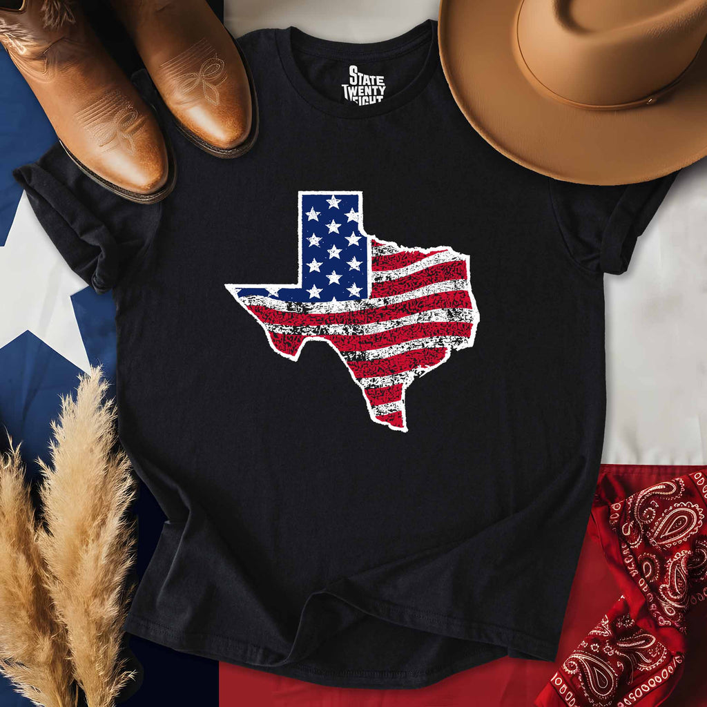 One Nation, One Texas  T-shirt