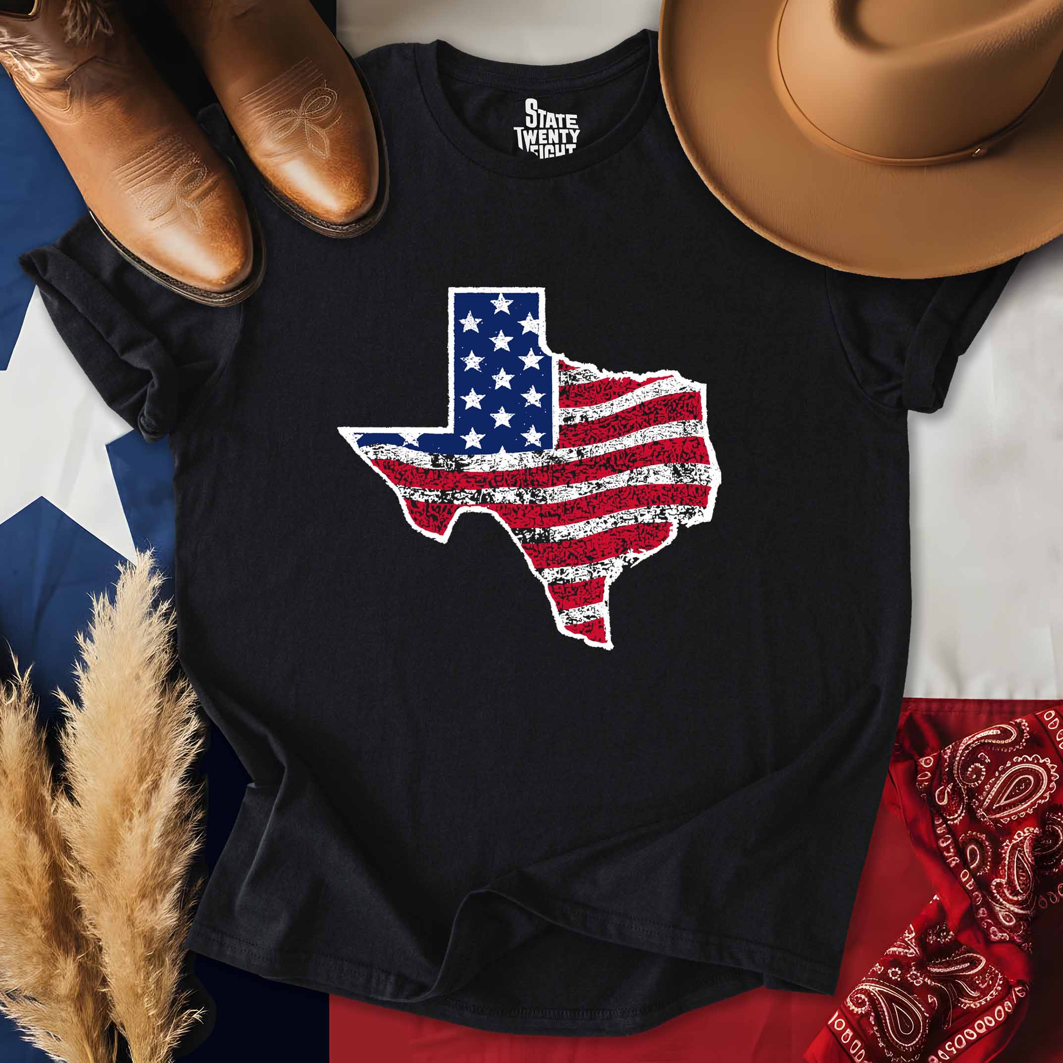 One Nation, One Texas  T-shirt