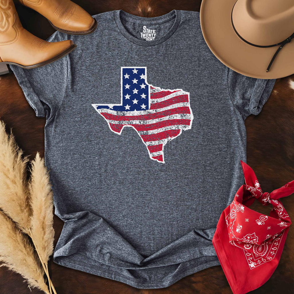 One Nation, One Texas  T-shirt