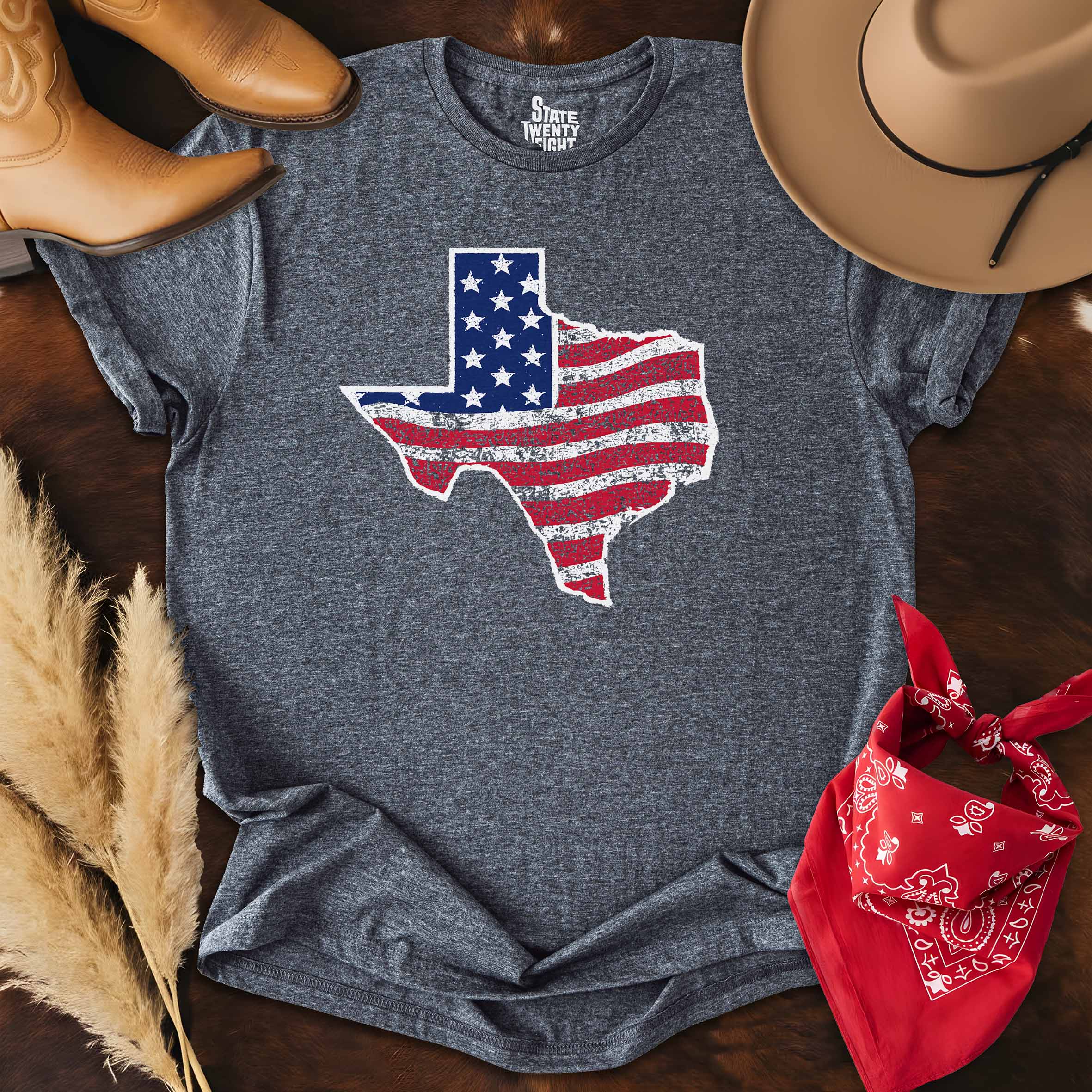 One Nation, One Texas  T-shirt