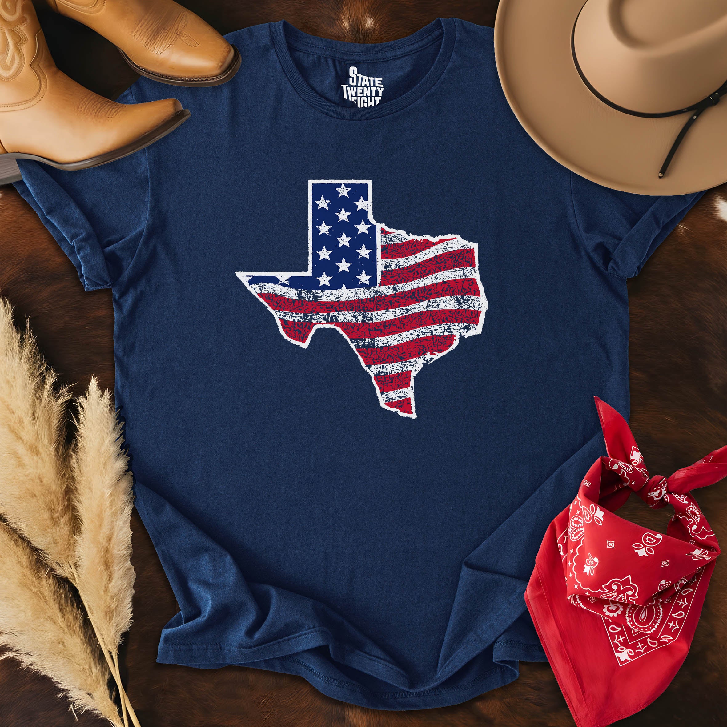 One Nation, One Texas  T-shirt