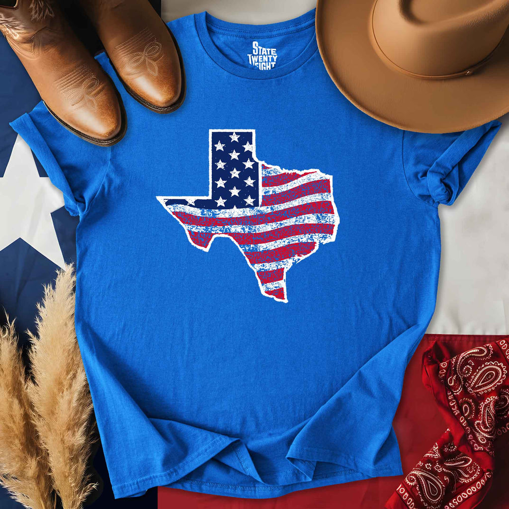 One Nation, One Texas  T-shirt