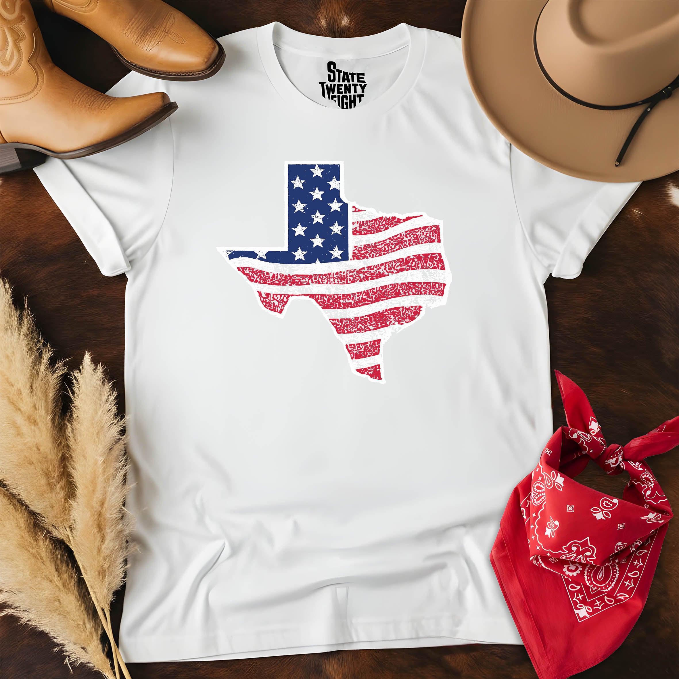 One Nation, One Texas  T-shirt