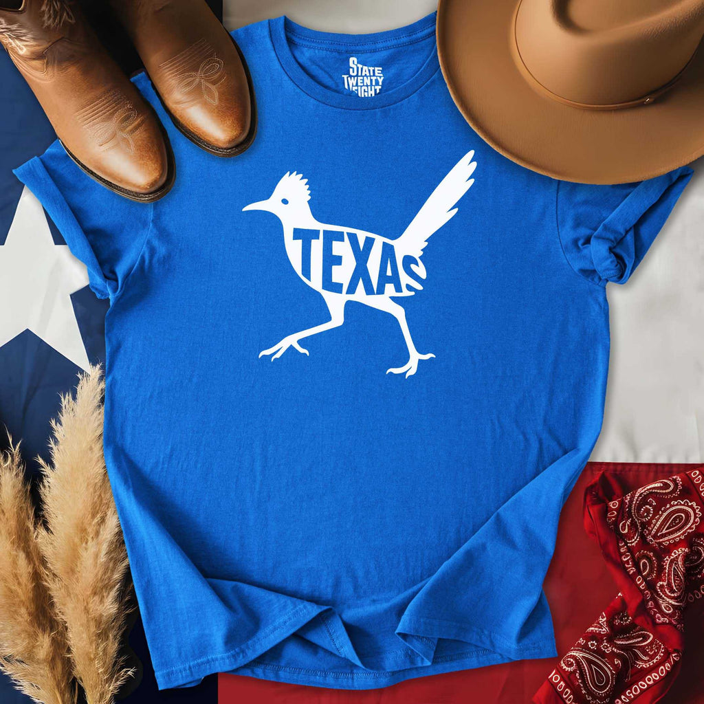 Texas Roadrunner  T-shirt