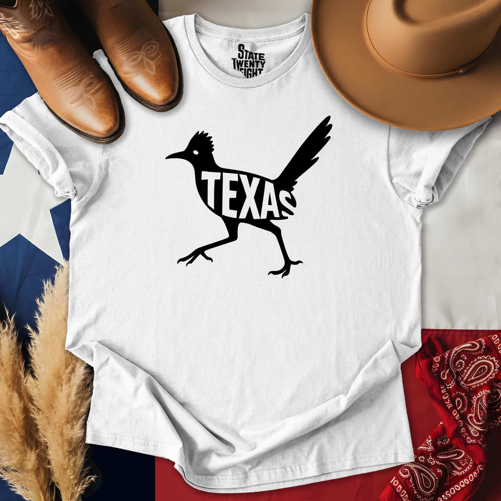 Texas Roadrunner  T-shirt