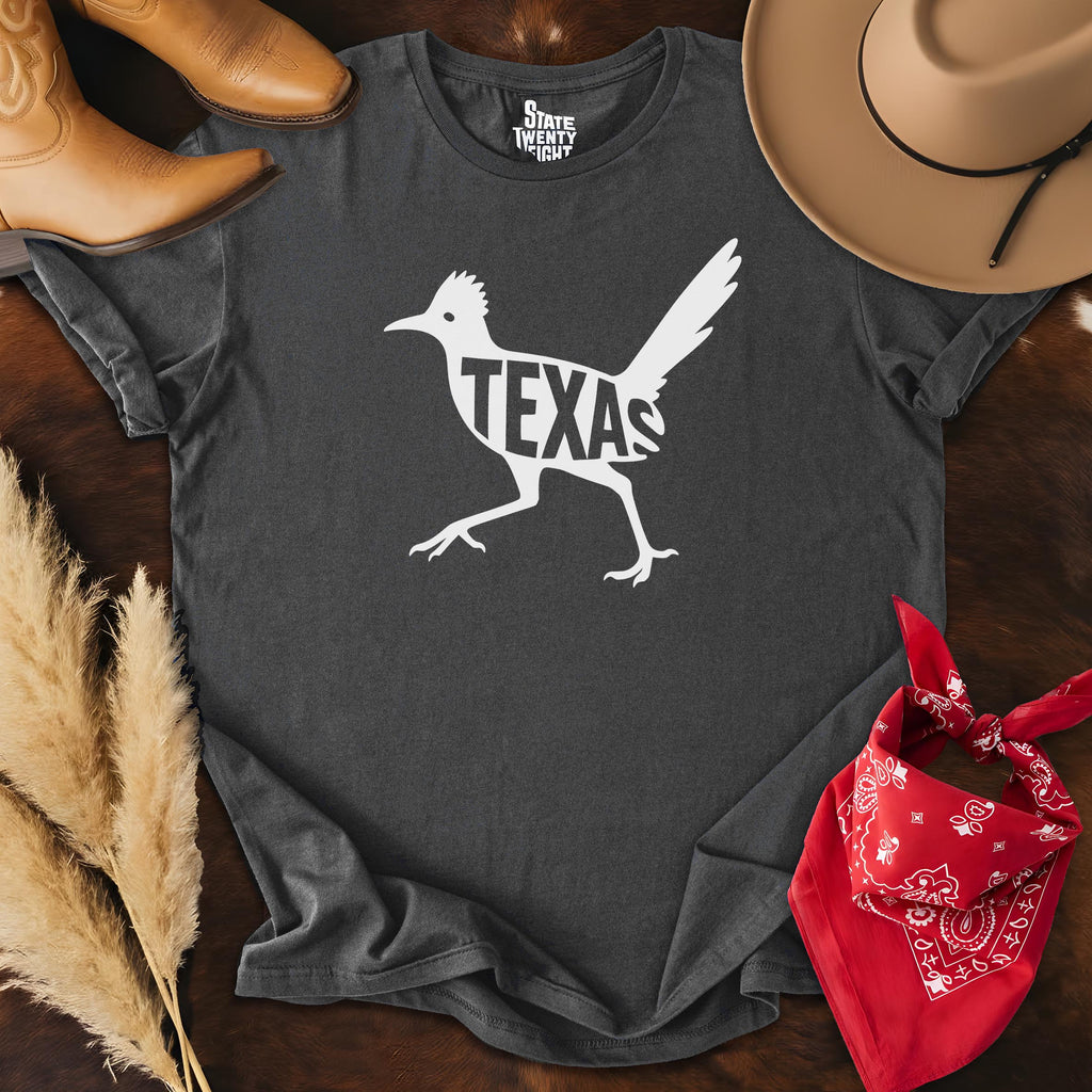 Texas Roadrunner  T-shirt