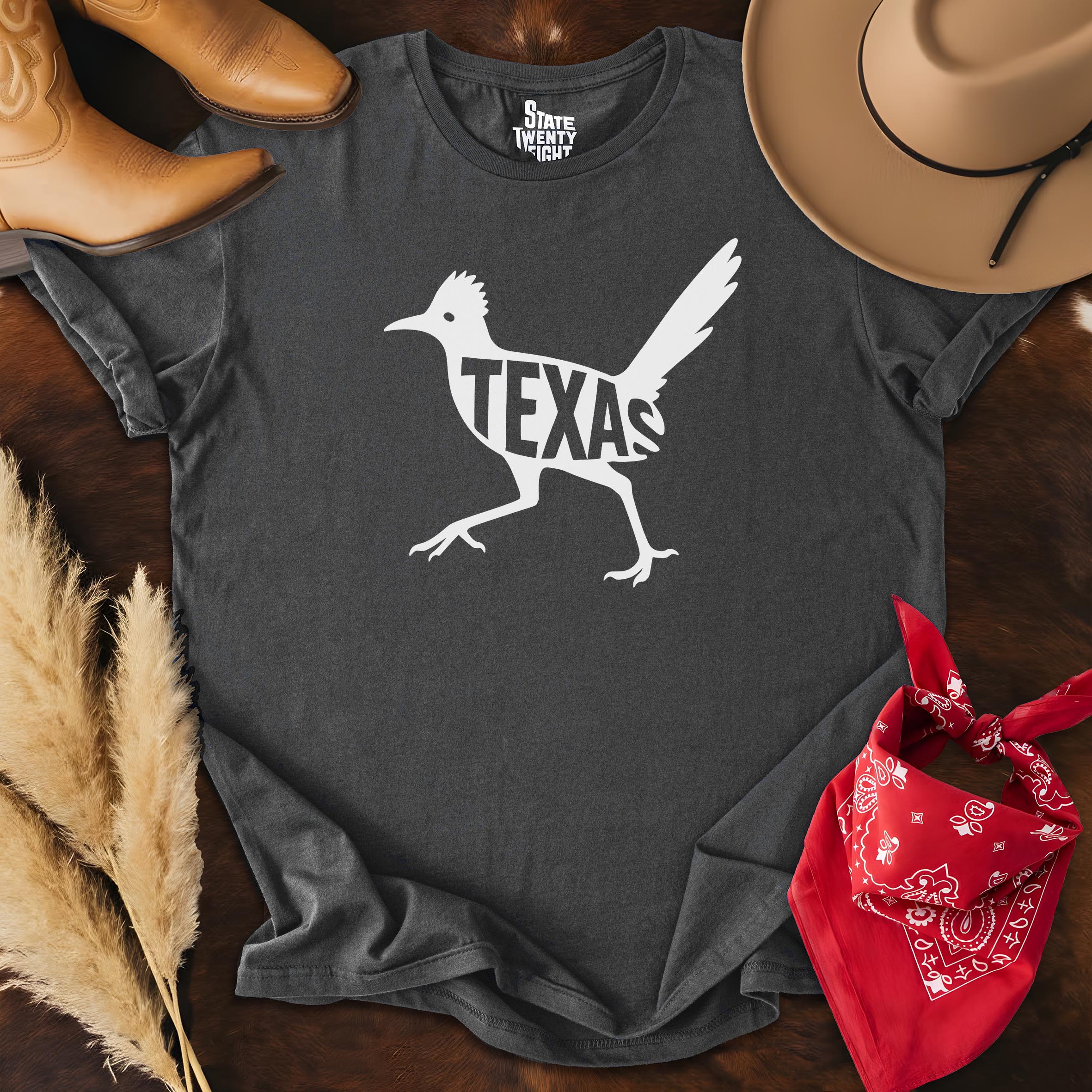 Texas Roadrunner  T-shirt