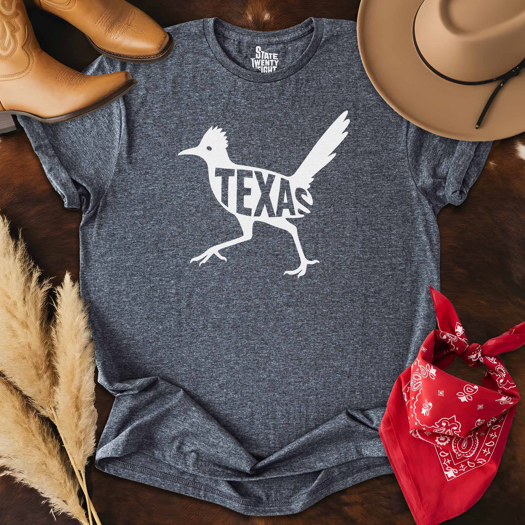 Texas Roadrunner  T-shirt