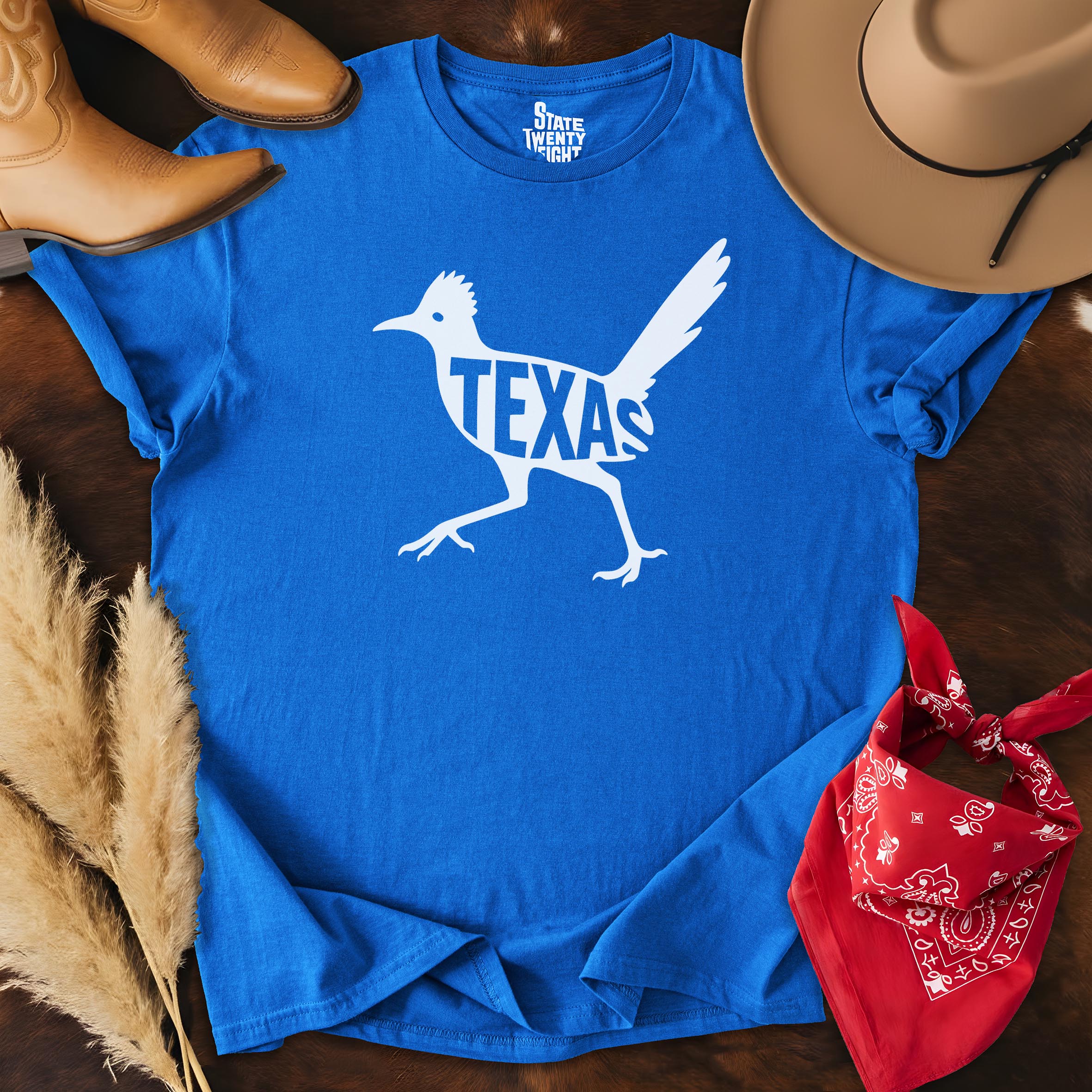 Texas Roadrunner  T-shirt