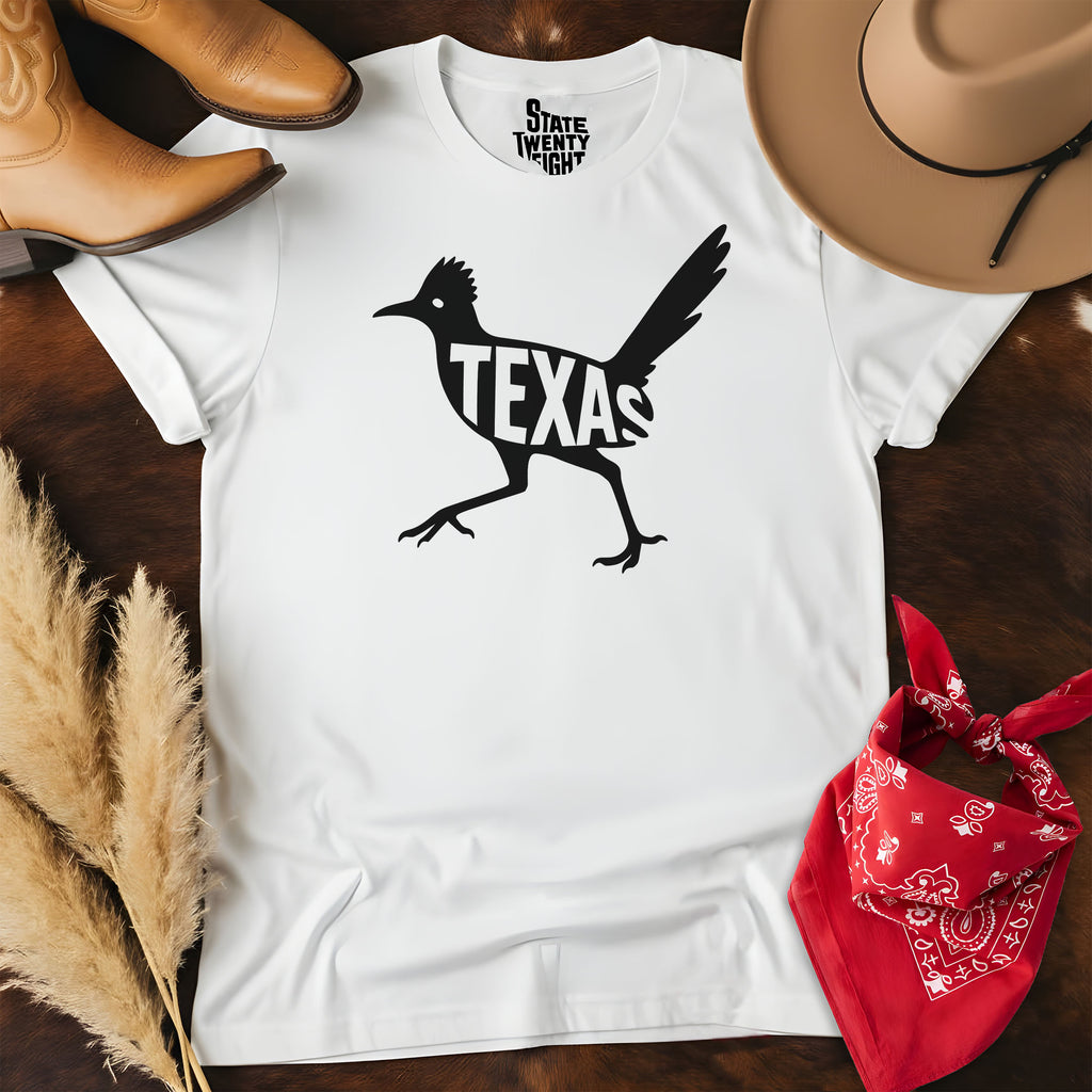 Texas Roadrunner  T-shirt