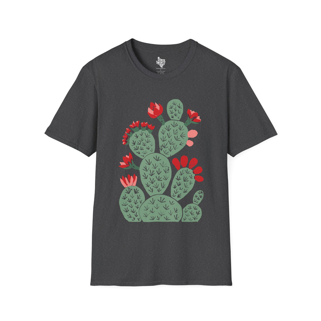 Rustic Prickly Pear Graphic