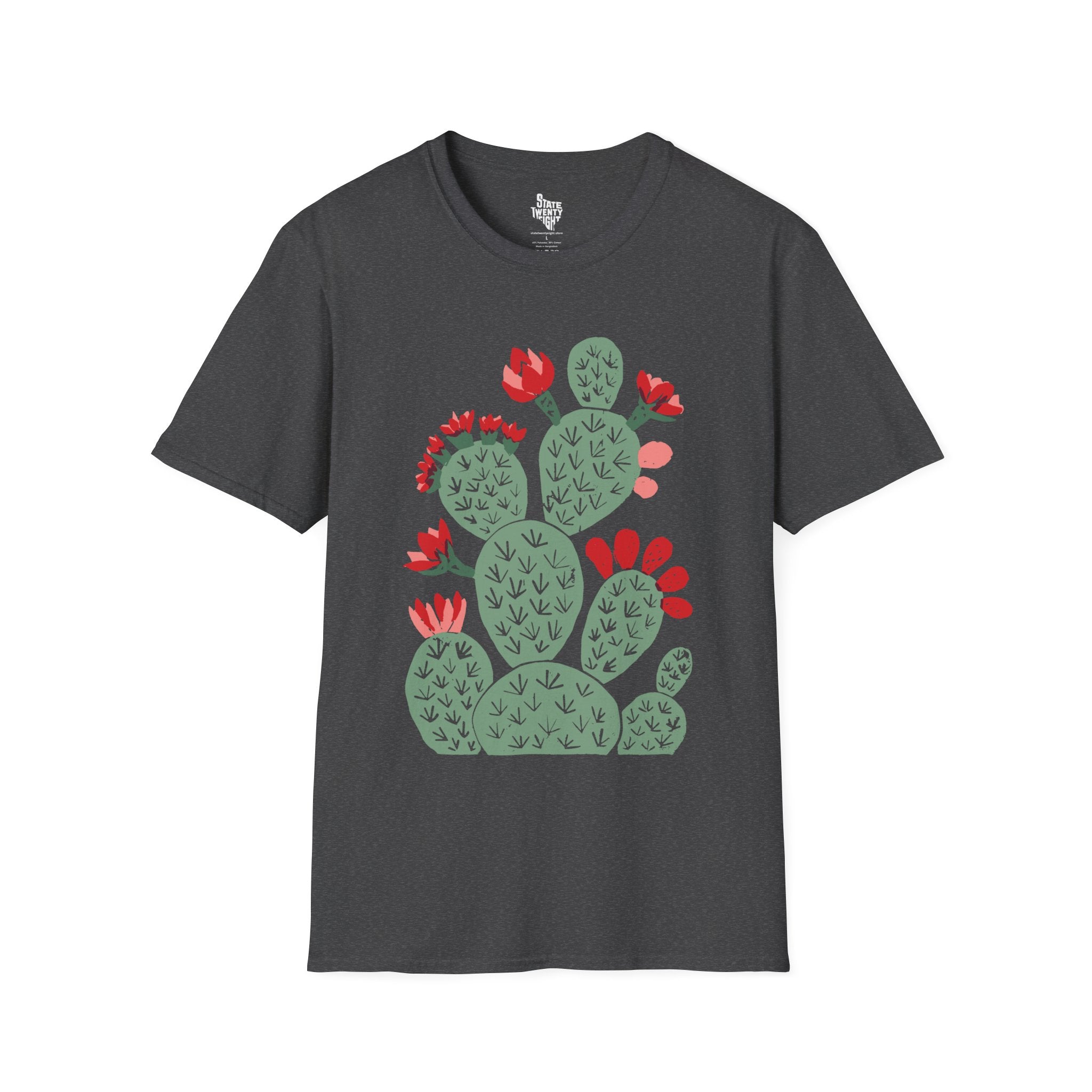 Rustic Prickly Pear Graphic