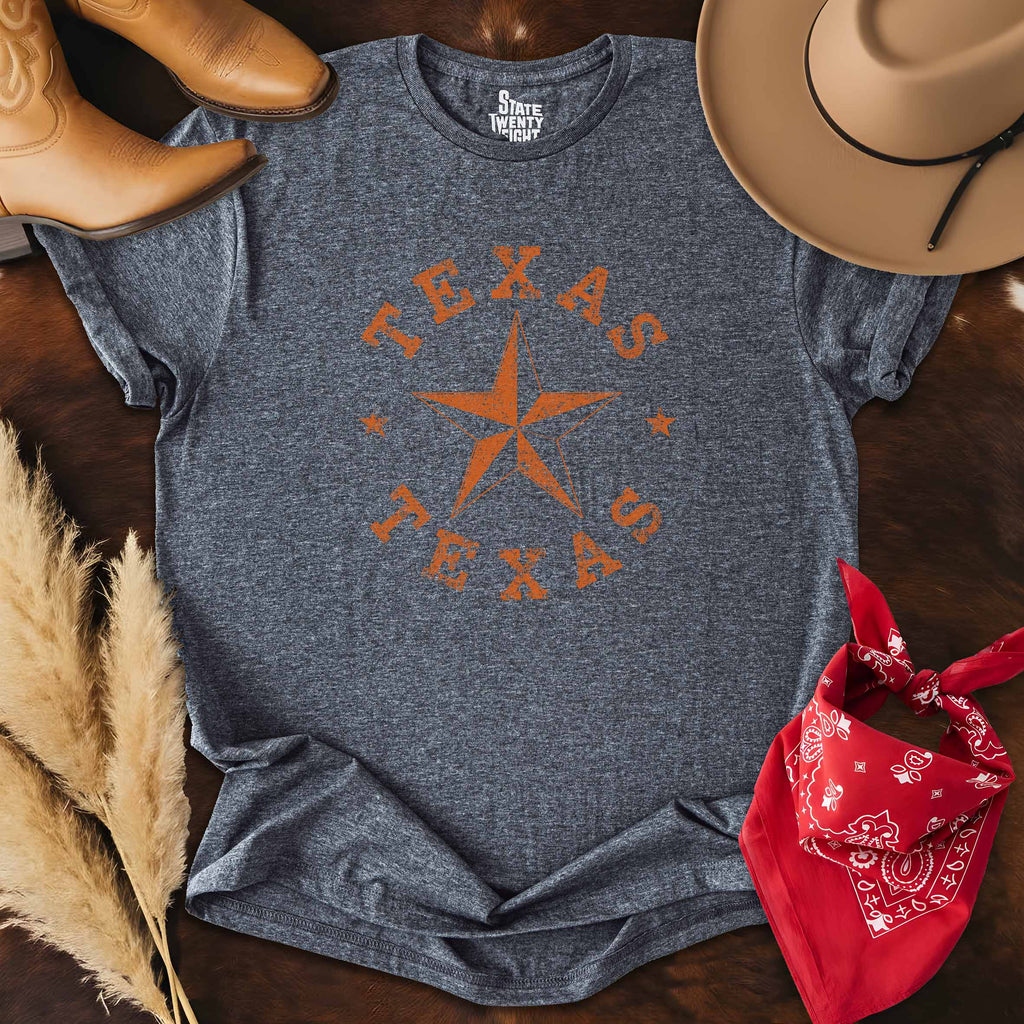 Lone Star Nation  T-shirt