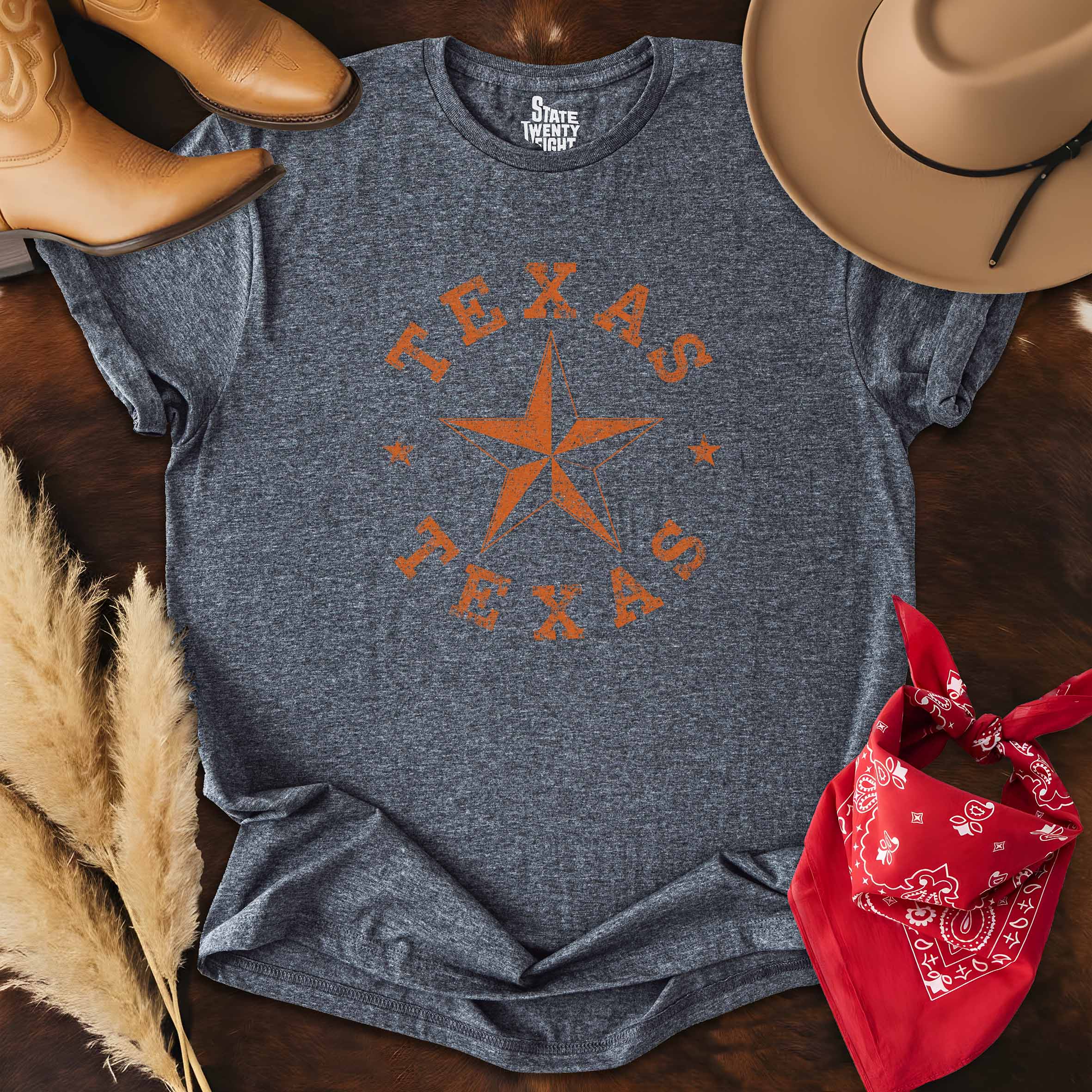 Lone Star Nation  T-shirt
