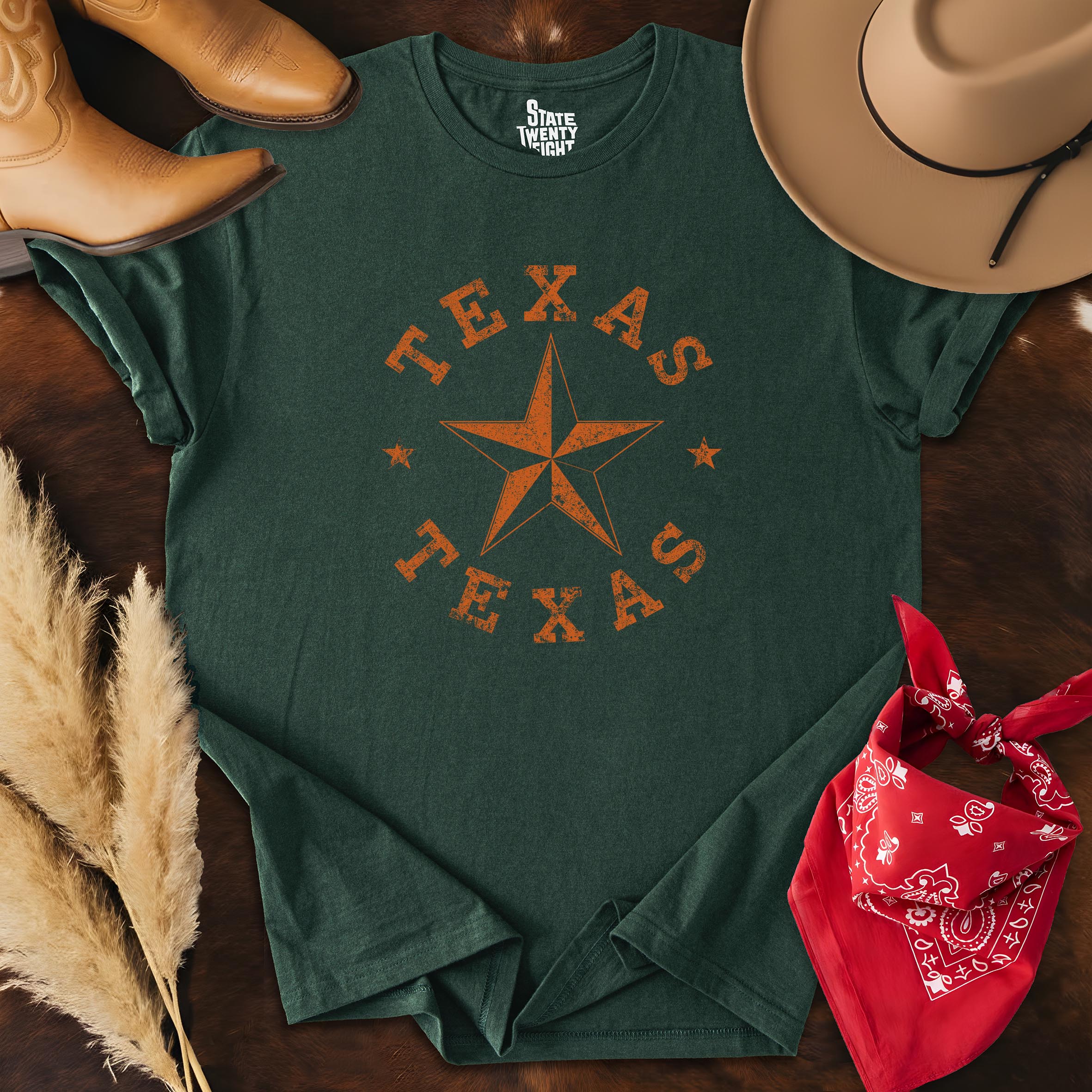 Lone Star Nation  T-shirt