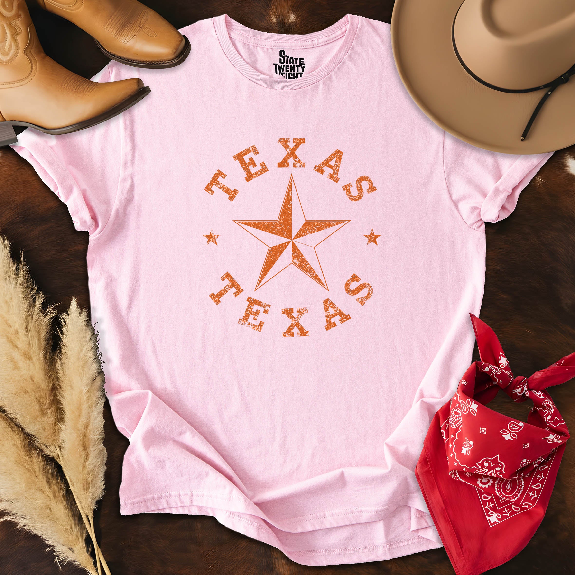 Lone Star Nation  T-shirt