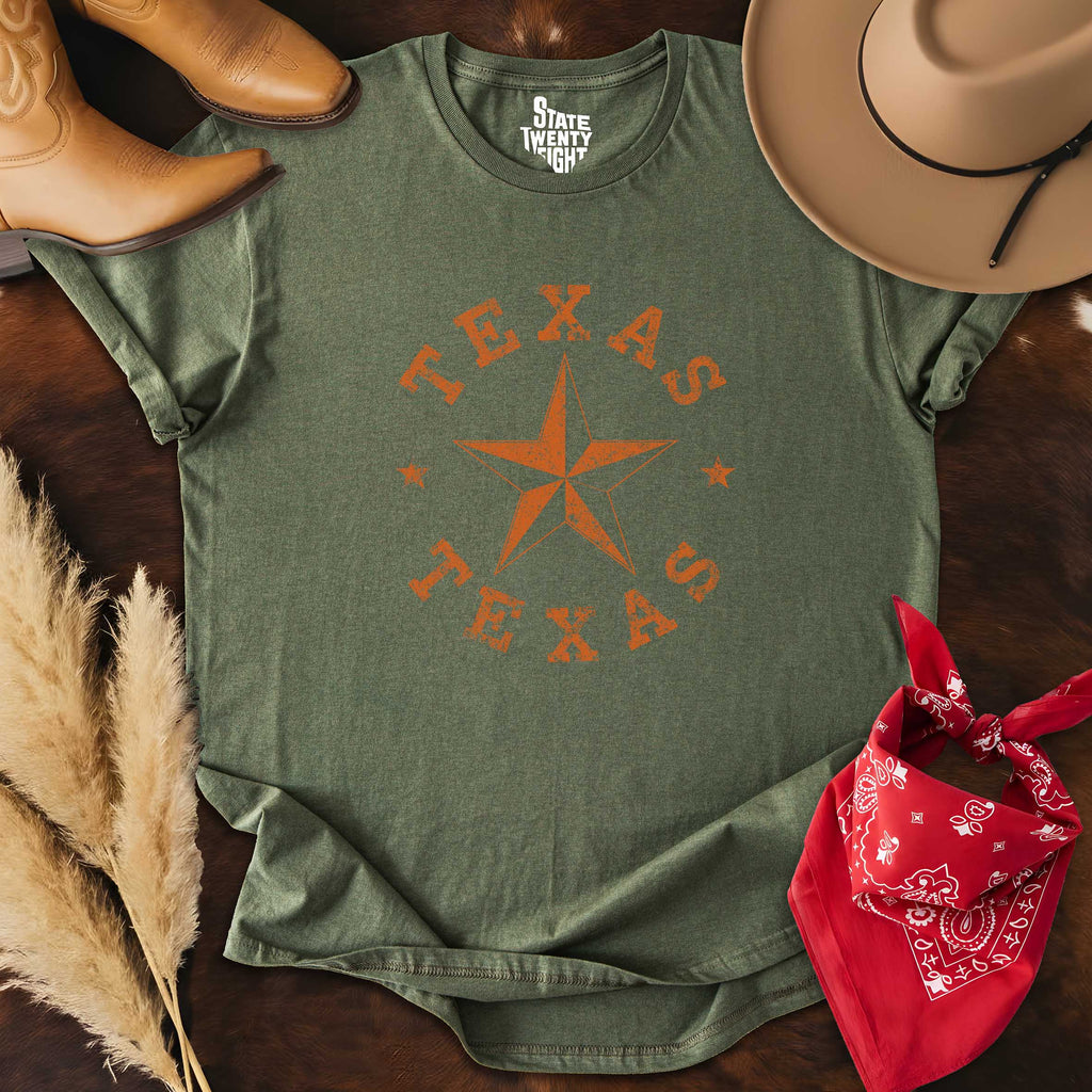 Lone Star Nation  T-shirt