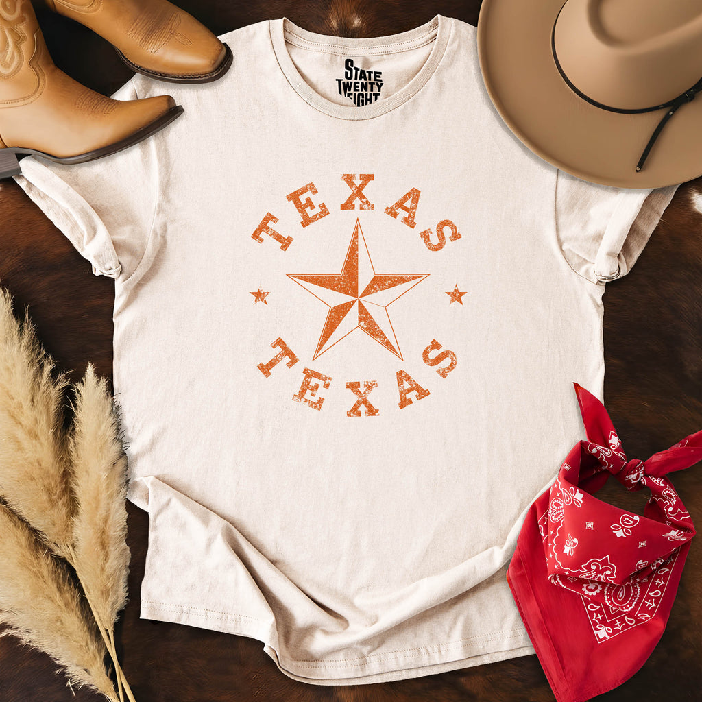 Lone Star Nation  T-shirt
