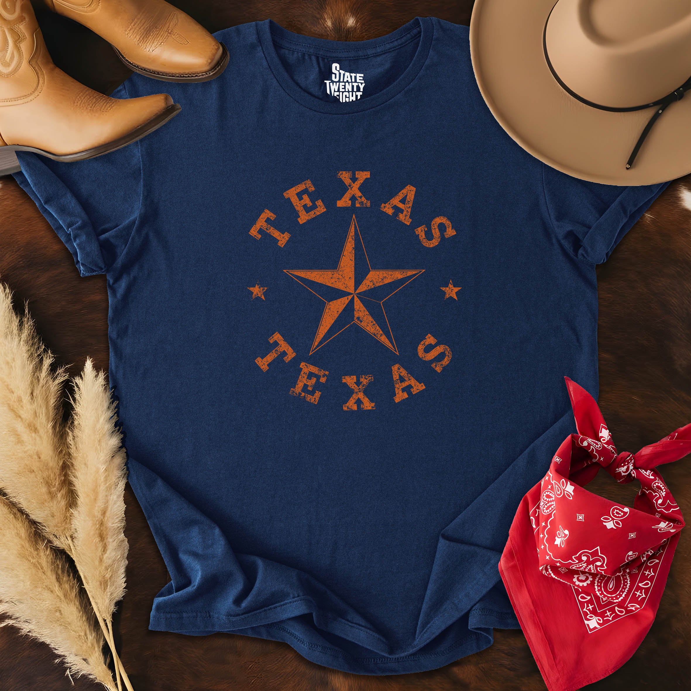 Lone Star Nation  T-shirt