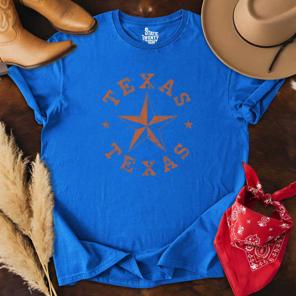 Lone Star Nation  T-shirt