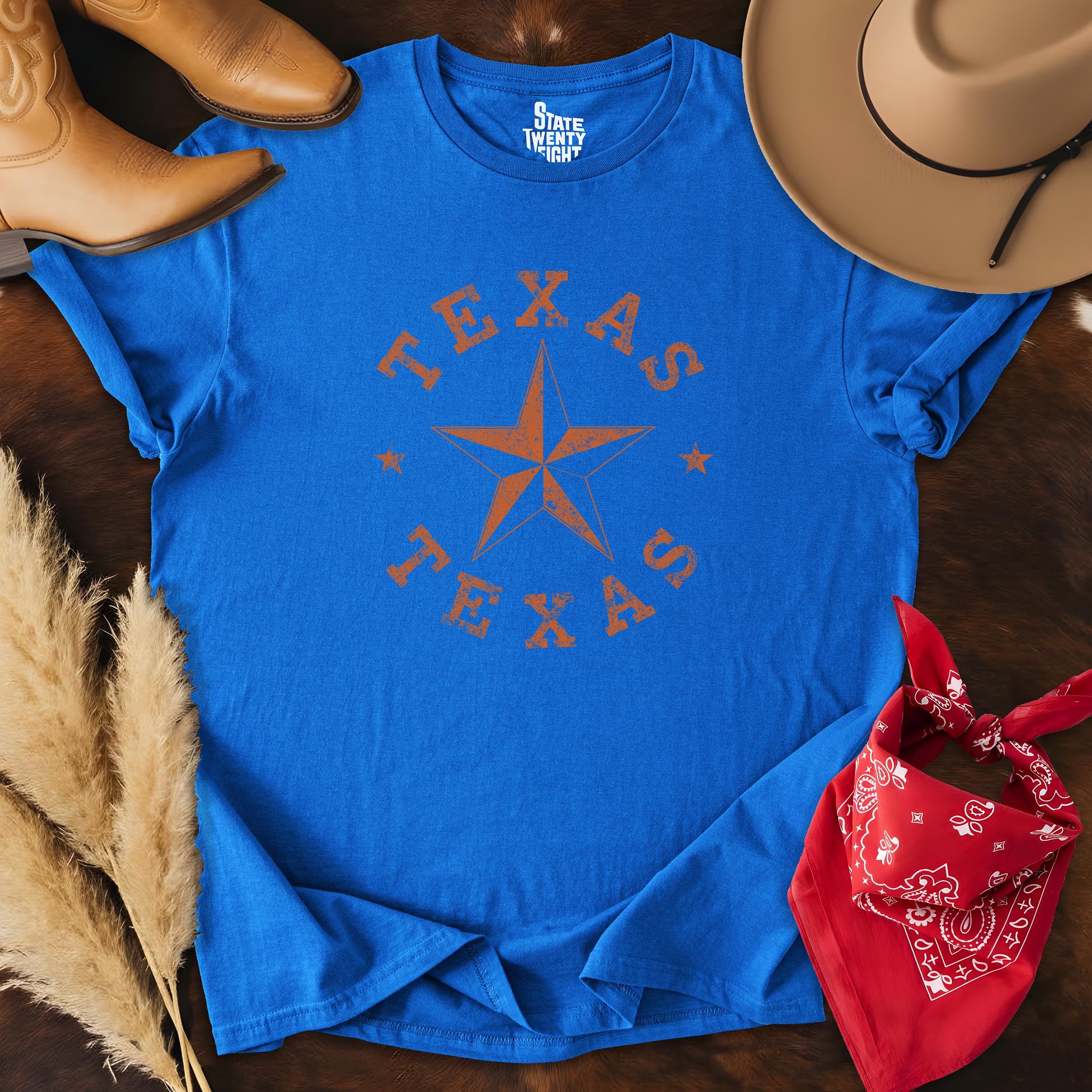 Lone Star Nation  T-shirt