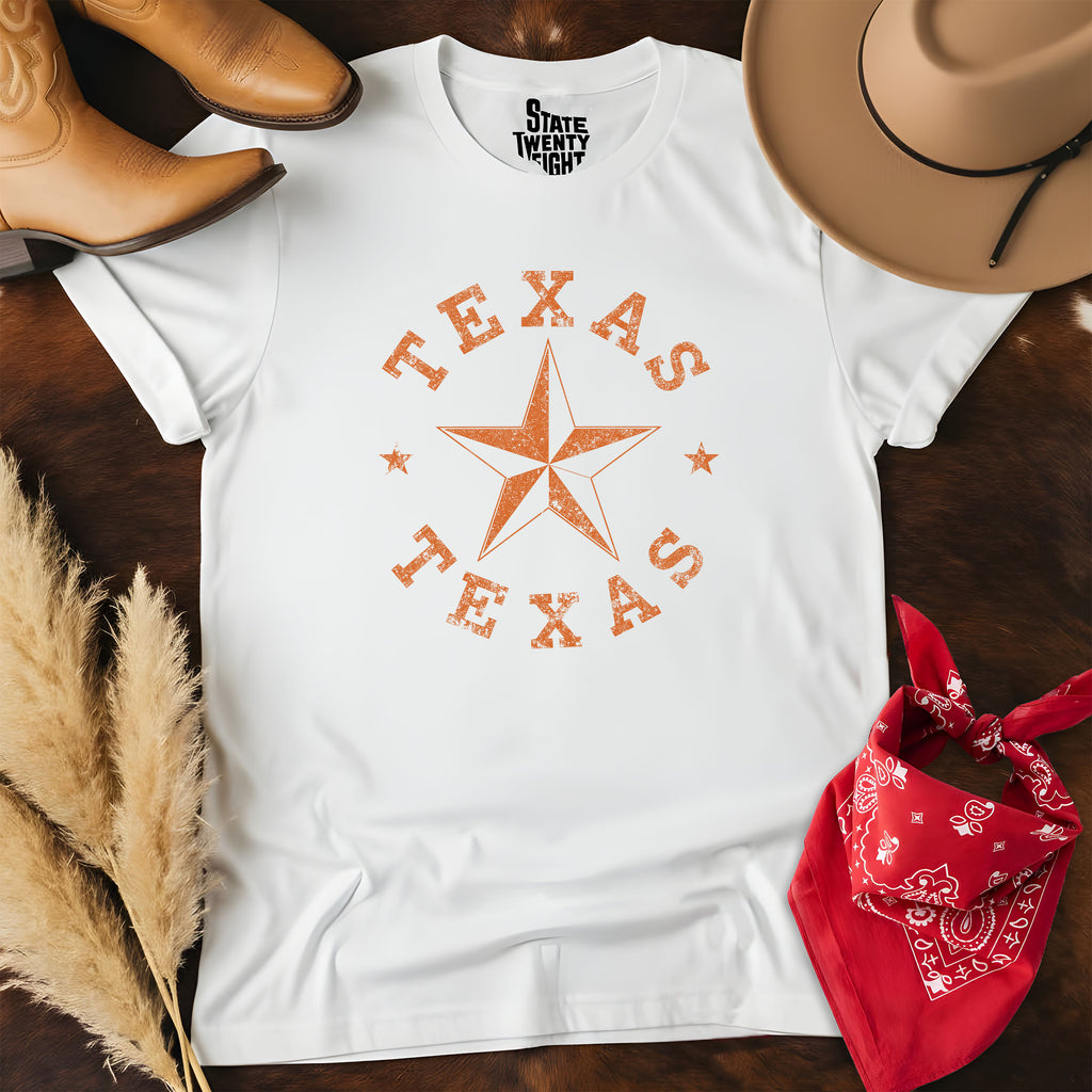 Lone Star Nation  T-shirt
