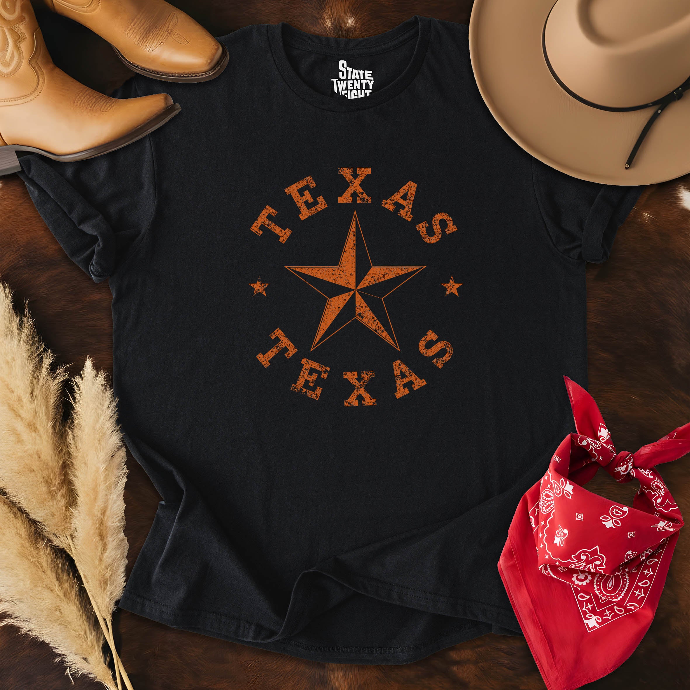 Lone Star Nation  T-shirt