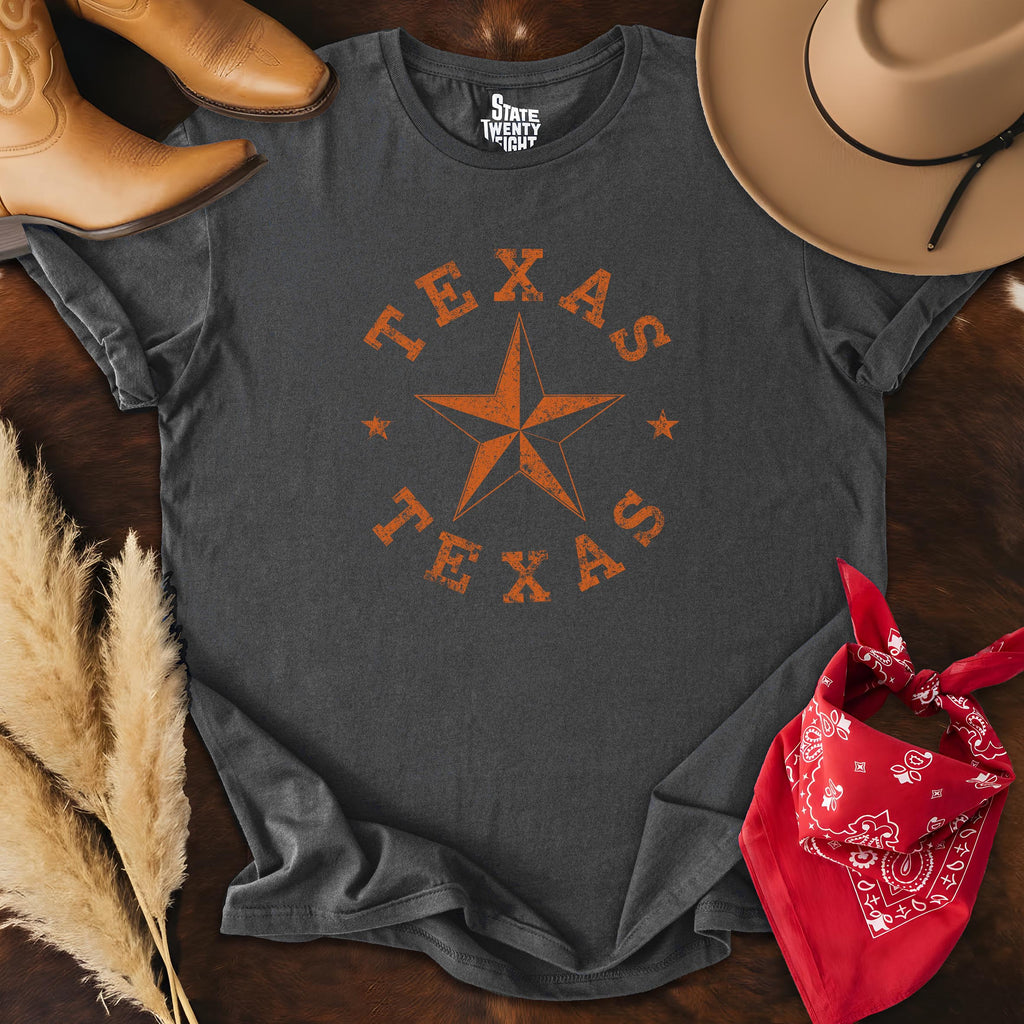 Lone Star Nation  T-shirt