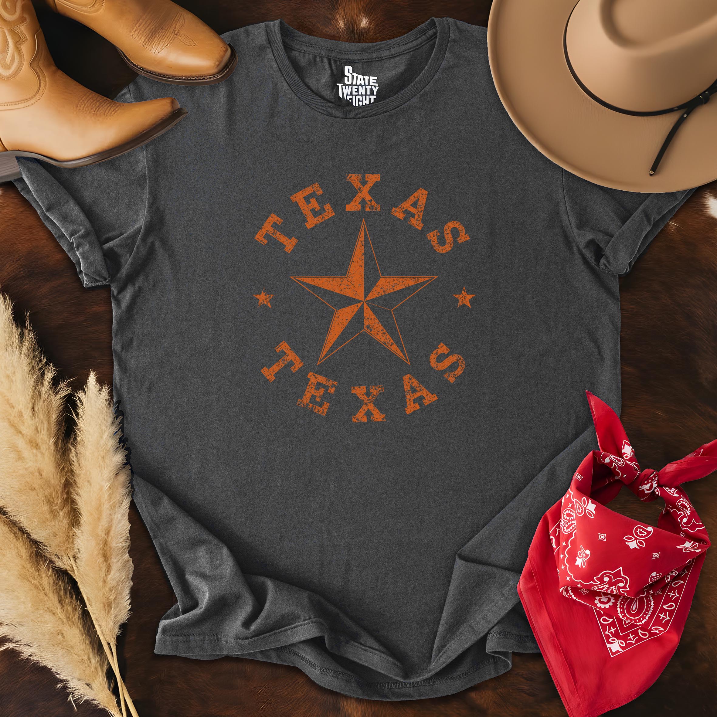 Lone Star Nation  T-shirt