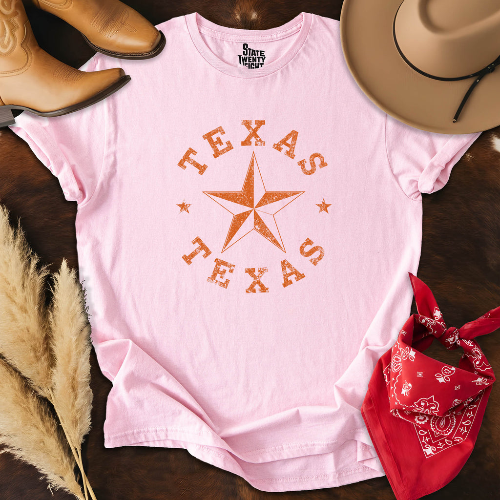 Lone Star Nation  T-shirt