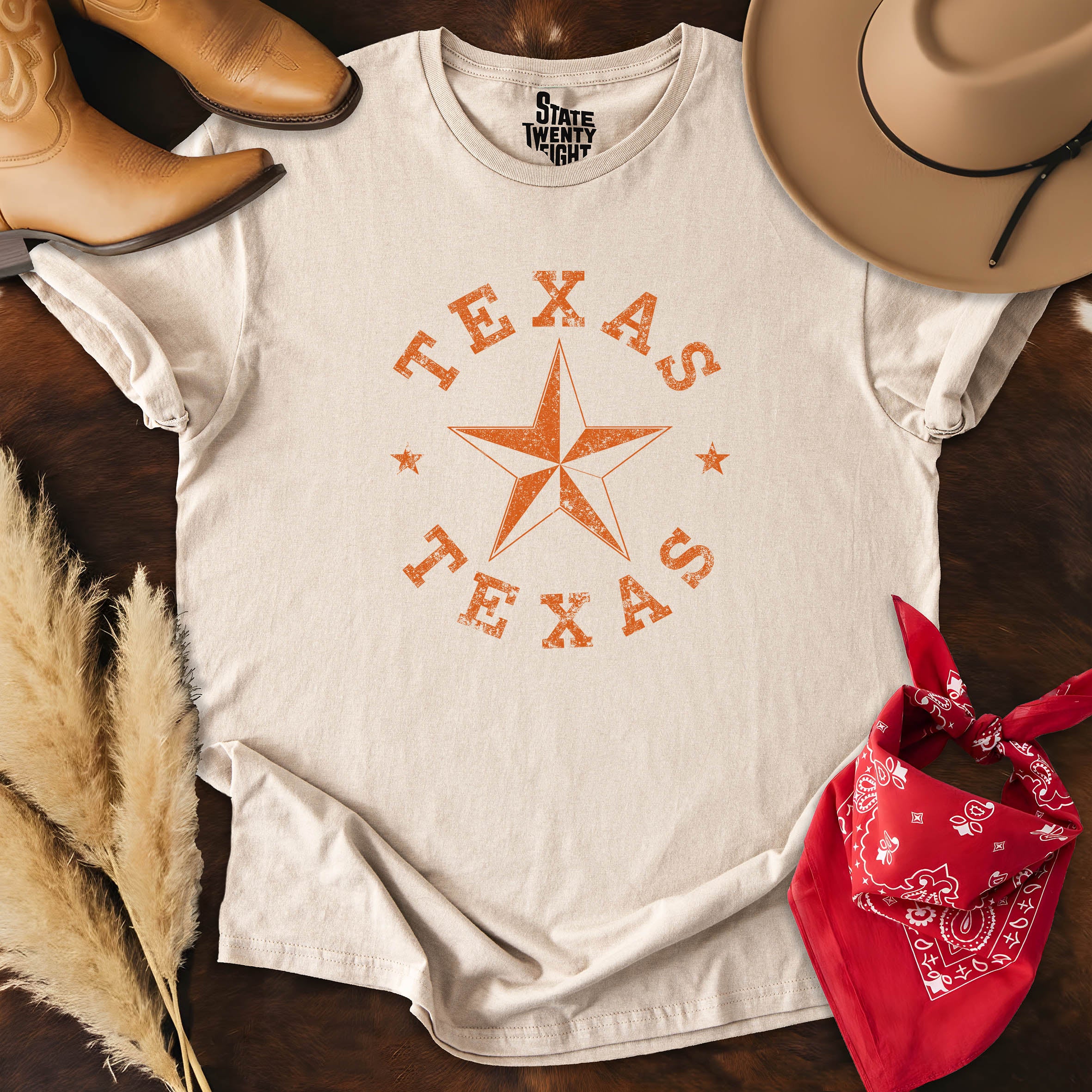 Lone Star Nation  T-shirt
