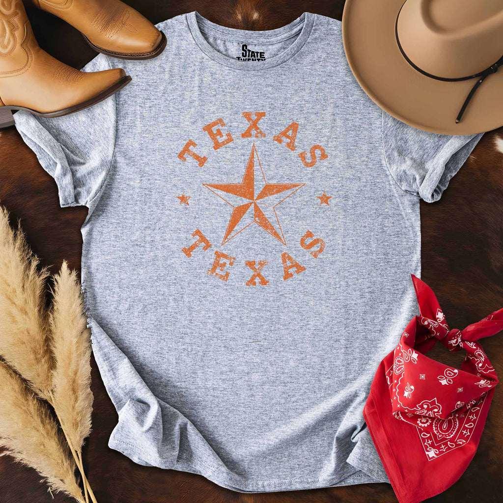 Lone Star Nation  T-shirt