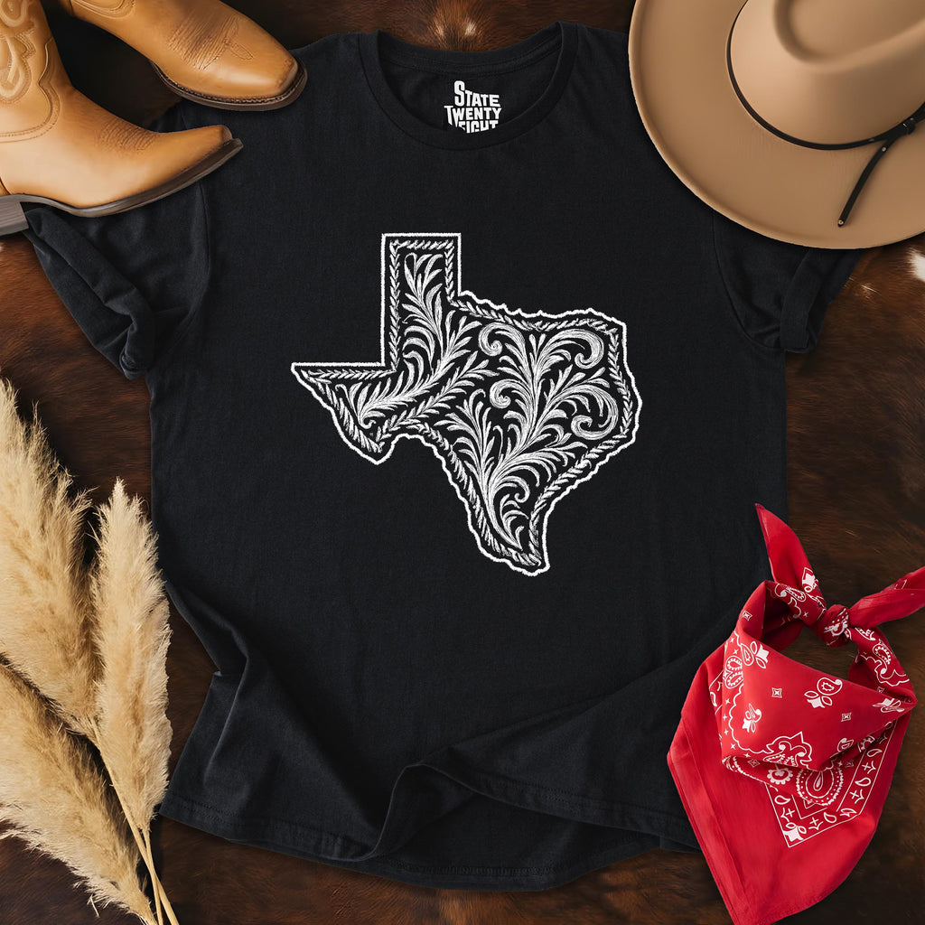 Western Threads  T-shirt