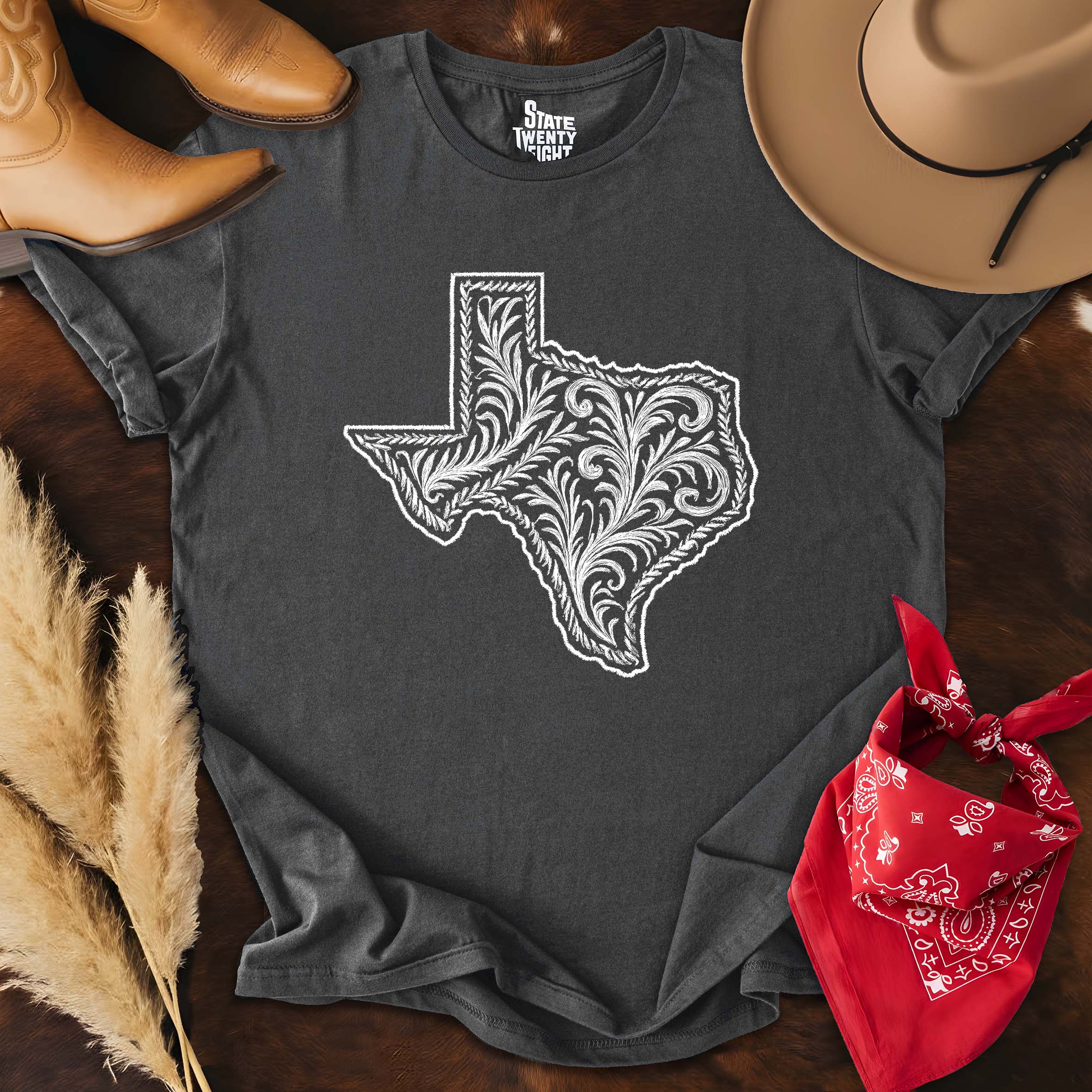 Western Threads  T-shirt