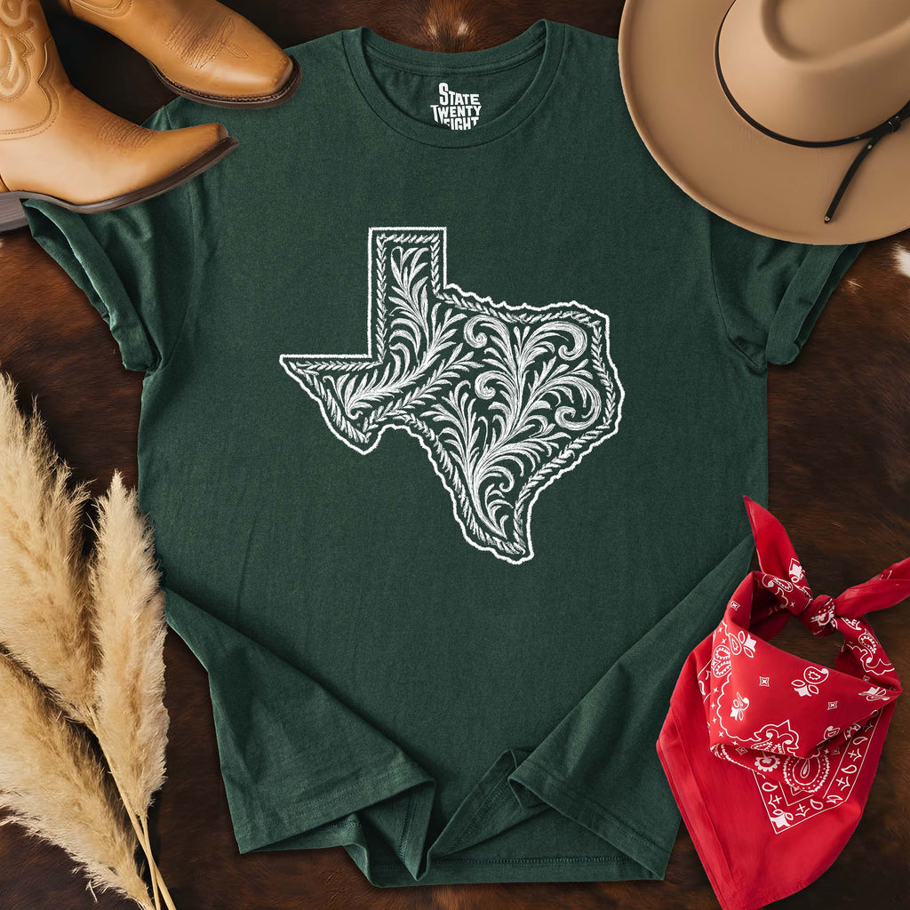 Western Threads  T-shirt