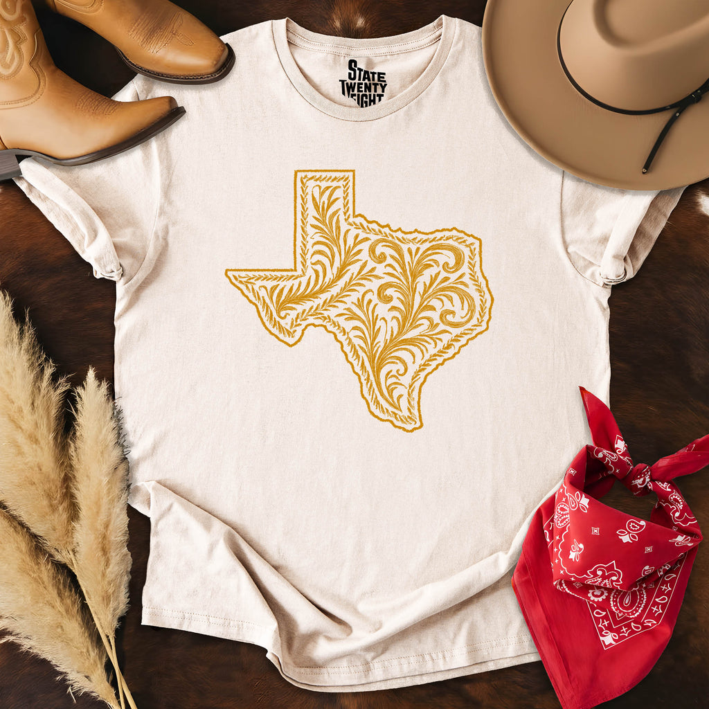 Western Threads  T-shirt