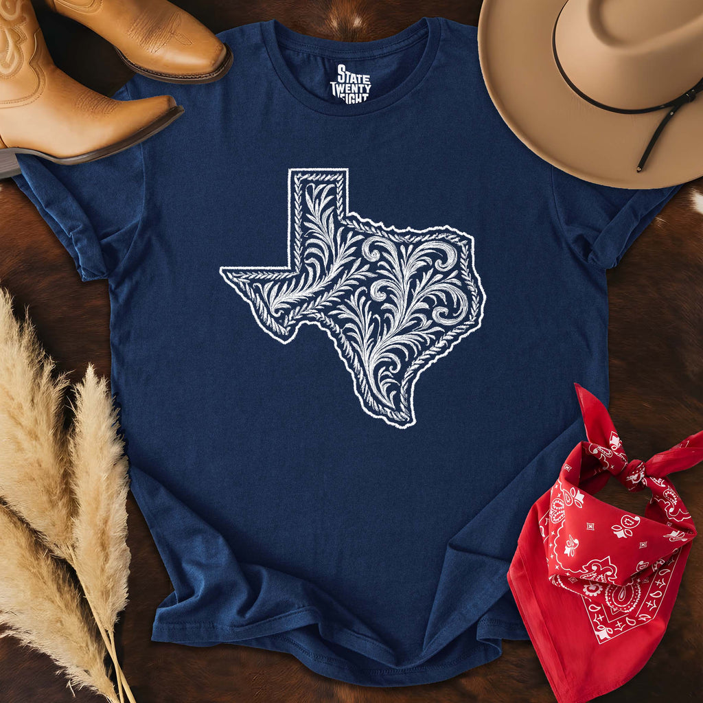 Western Threads  T-shirt