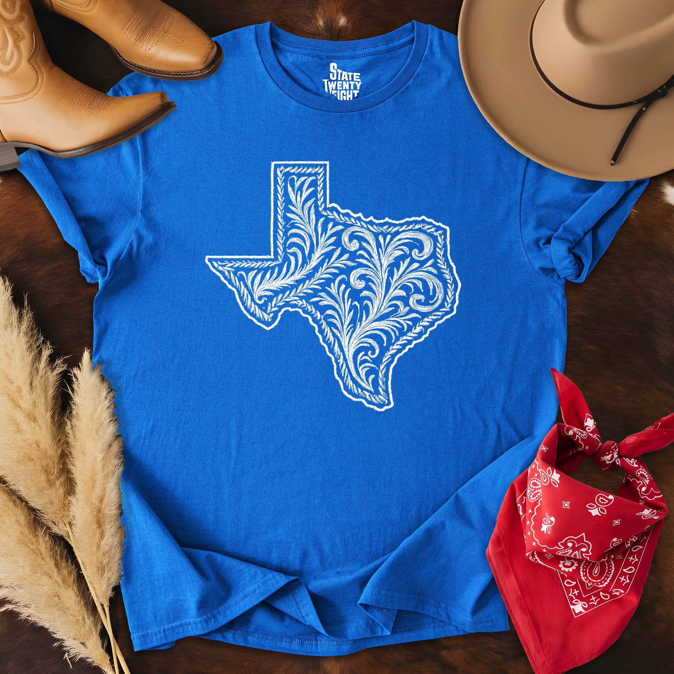 Western Threads  T-shirt