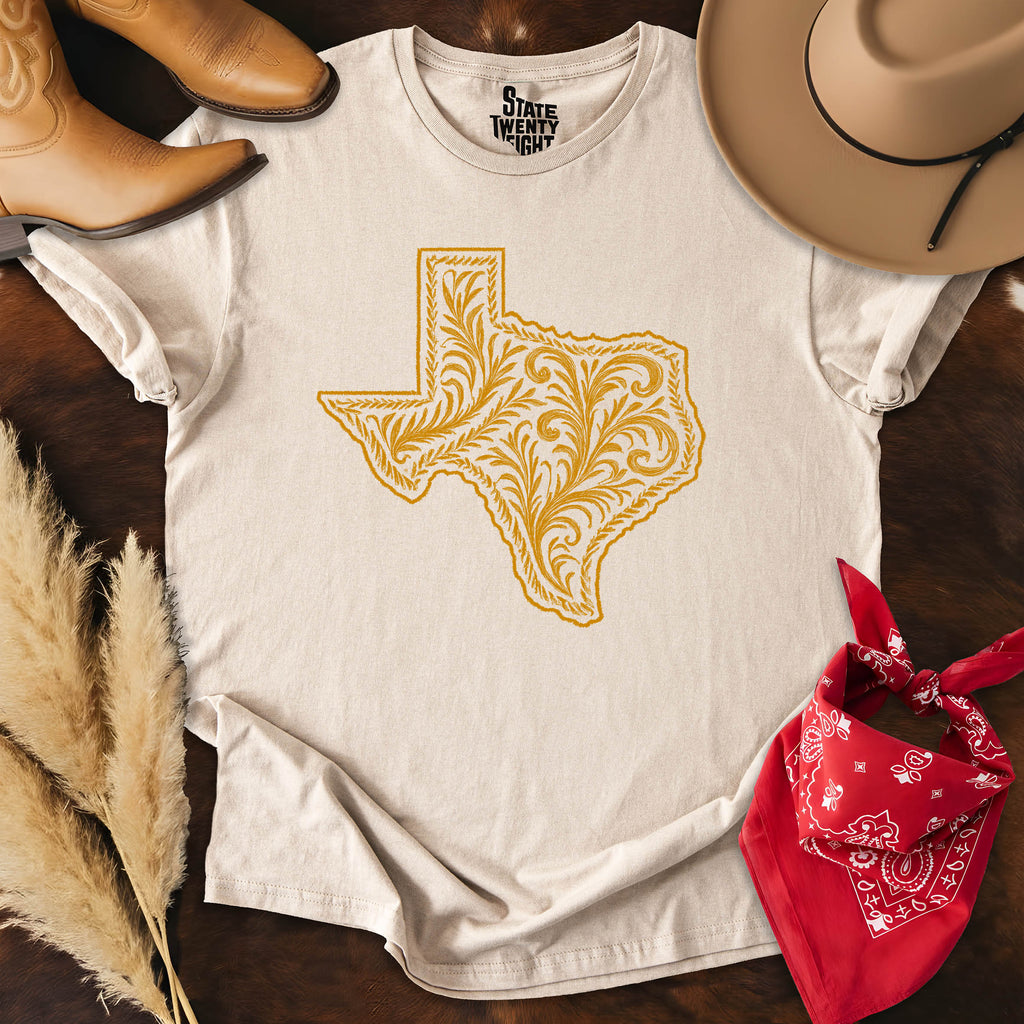 Western Threads  T-shirt