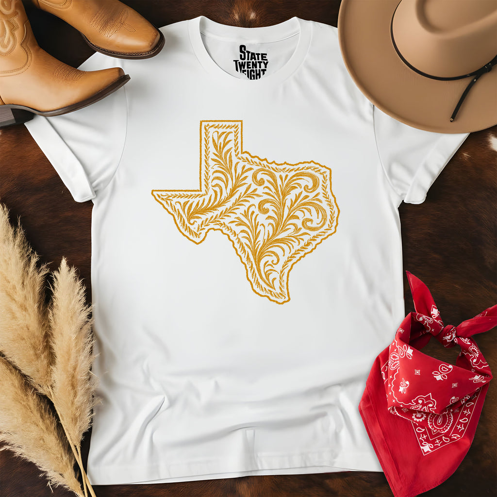 Western Threads  T-shirt