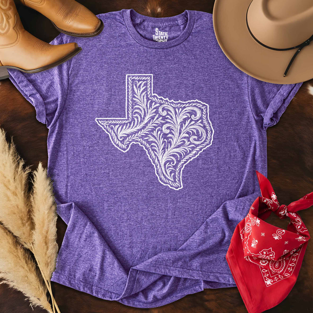 Western Threads  T-shirt