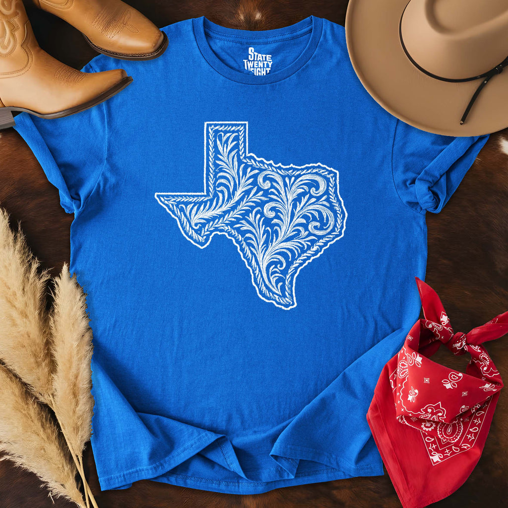 Western Threads  T-shirt