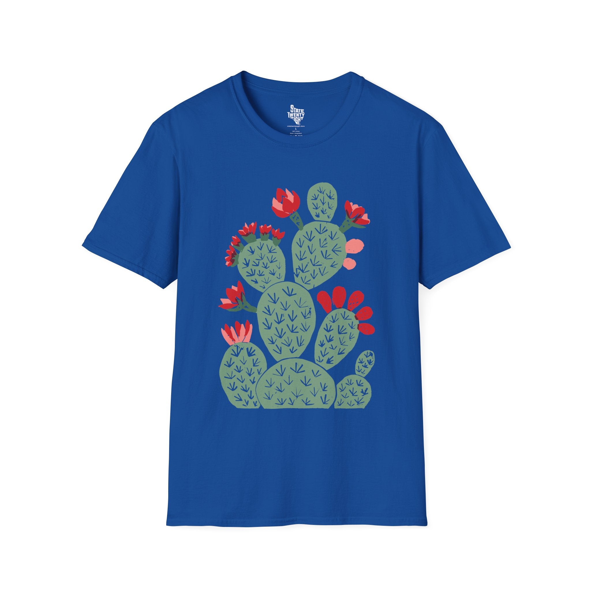 Rustic Prickly Pear Graphic