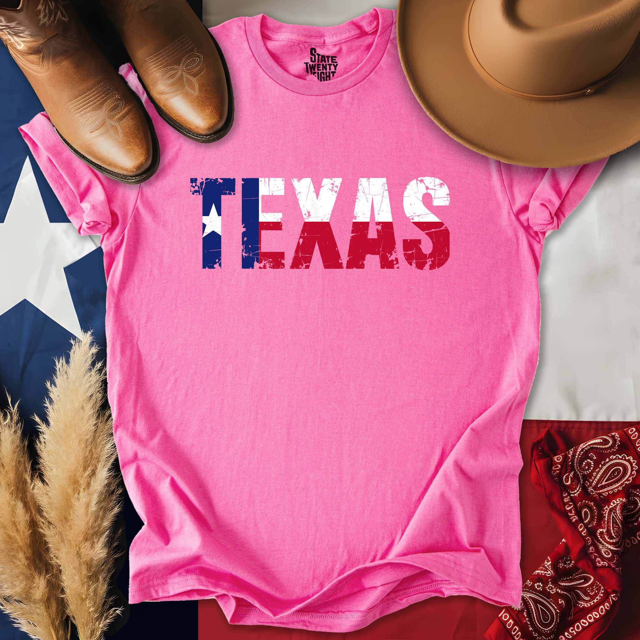 Flag of the Free  T-shirt