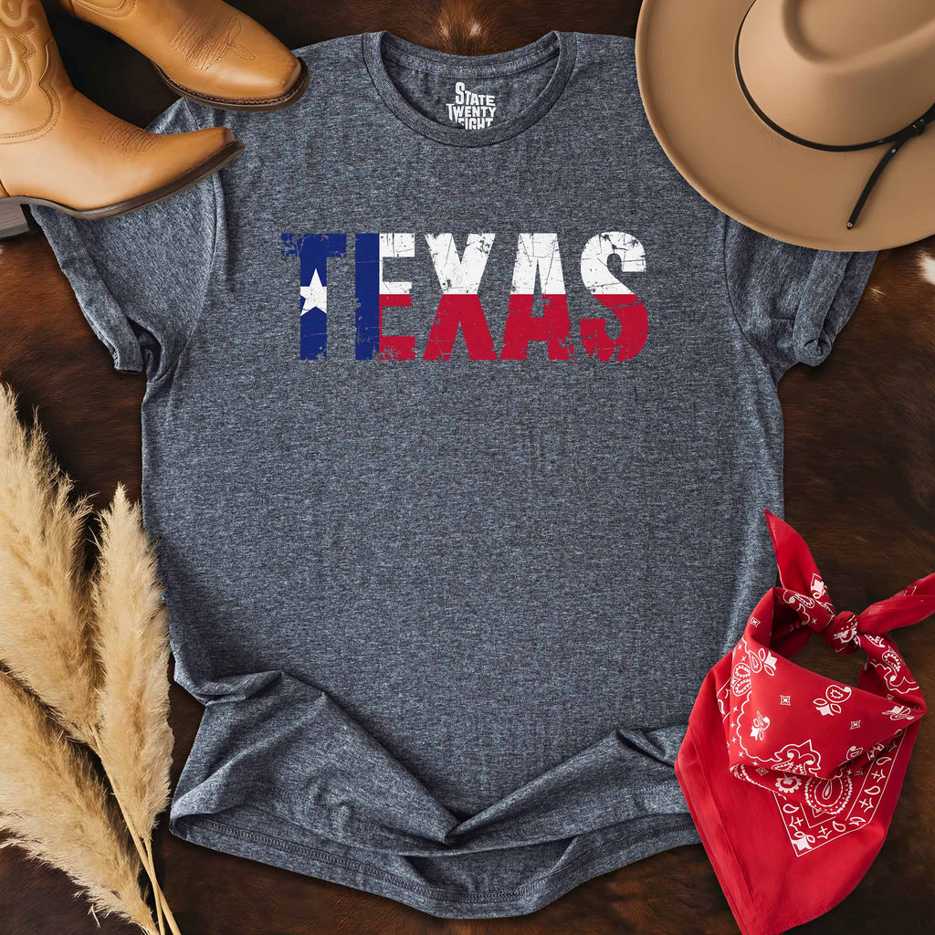 Flag of the Free  T-shirt